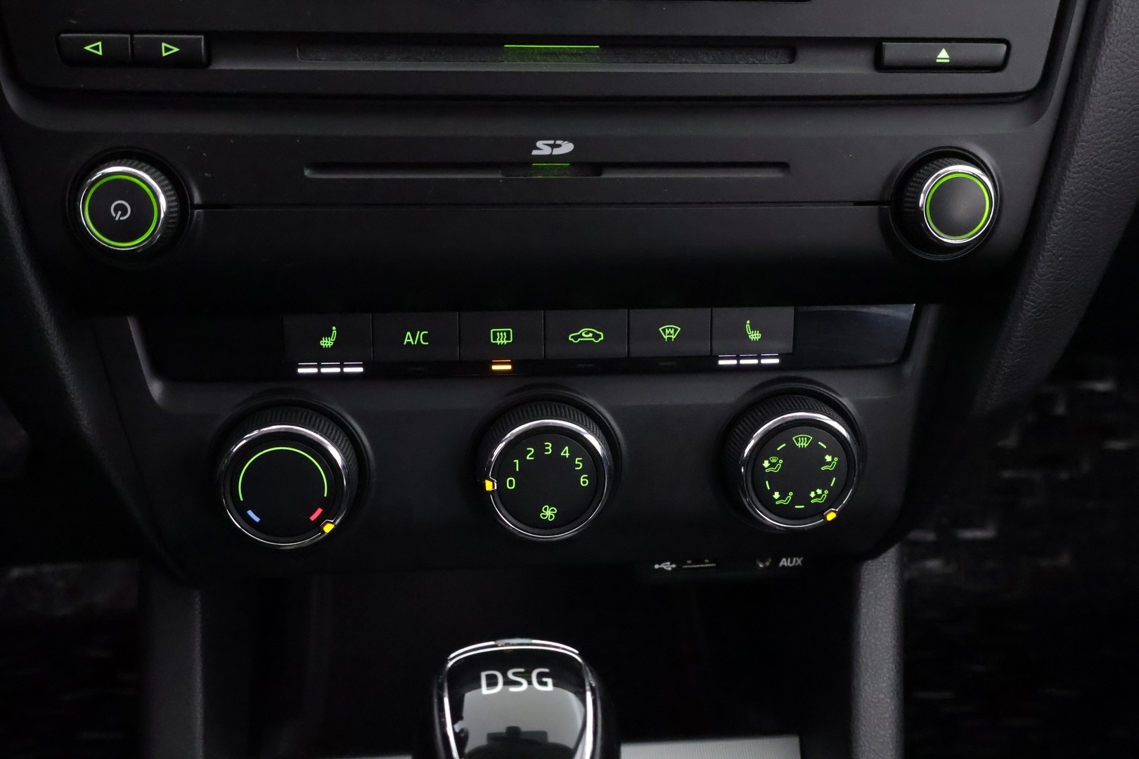 SKODA Octavia 2013