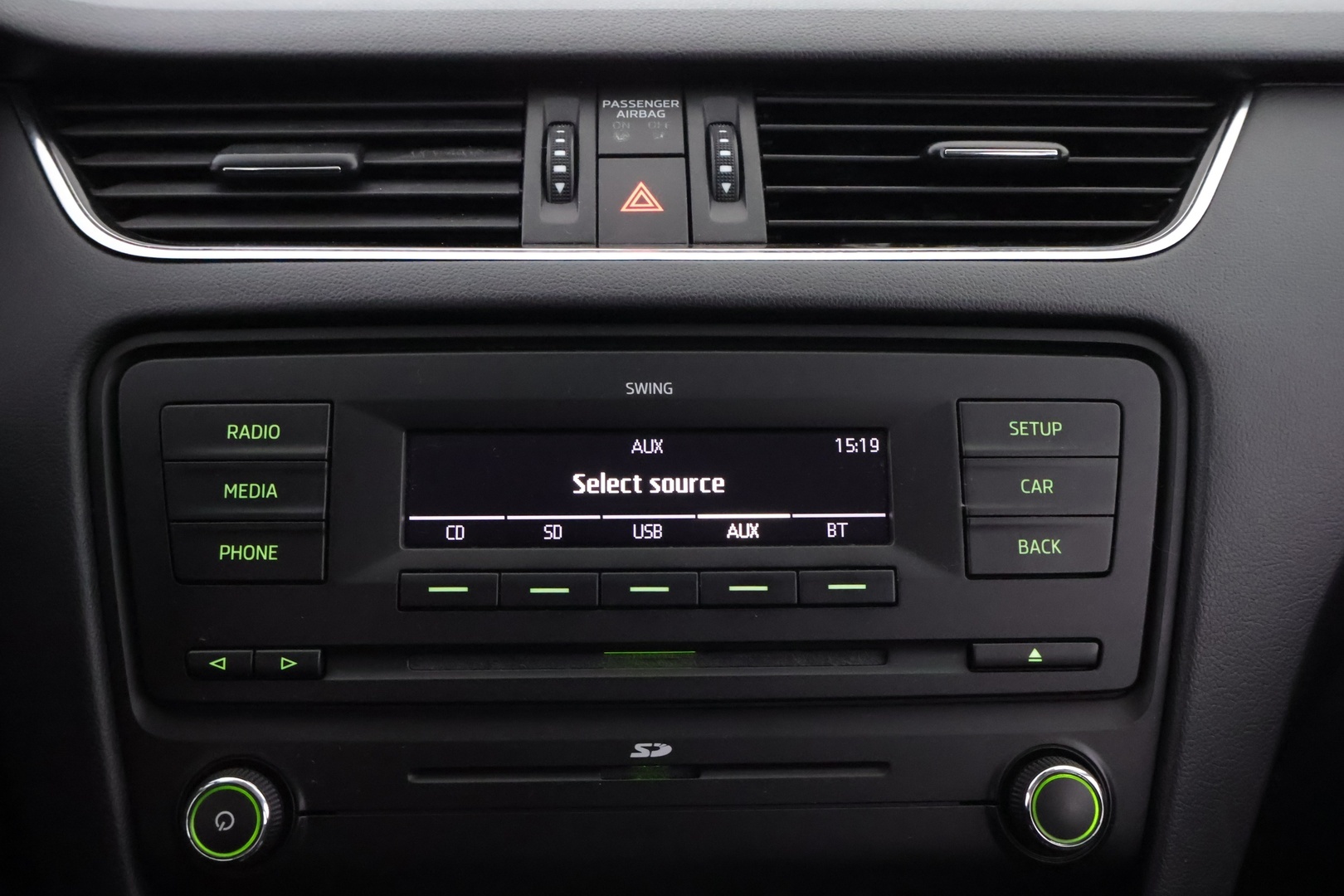 SKODA Octavia 2013