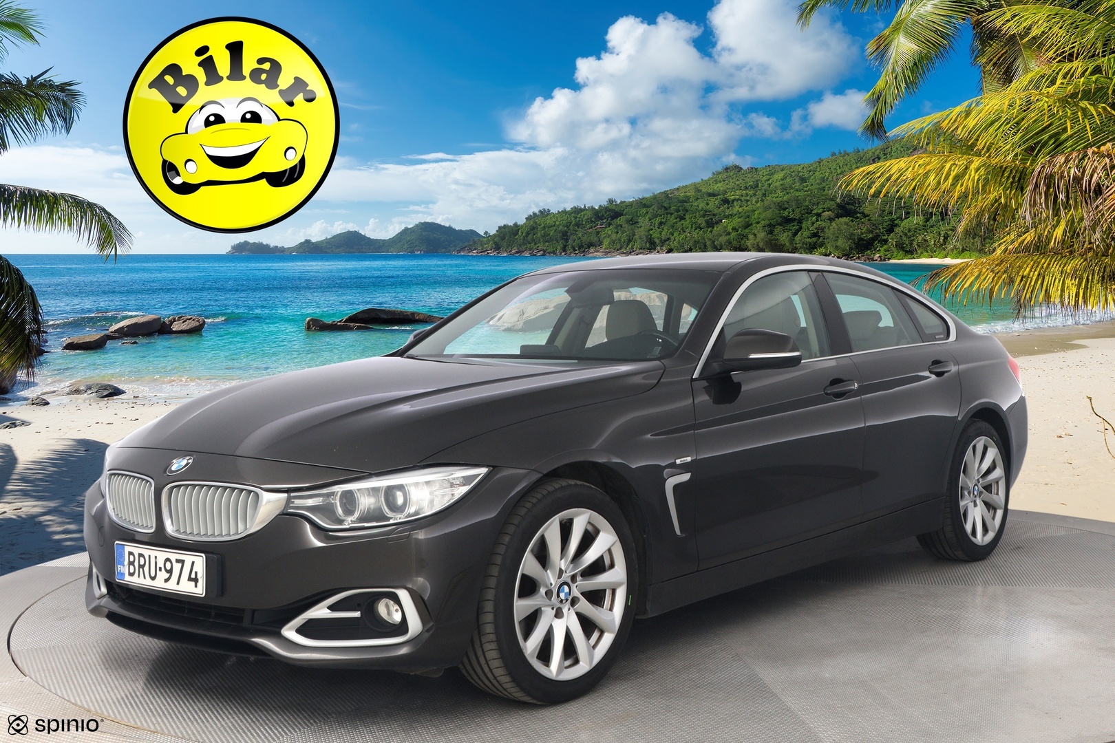 BMW 428 2015