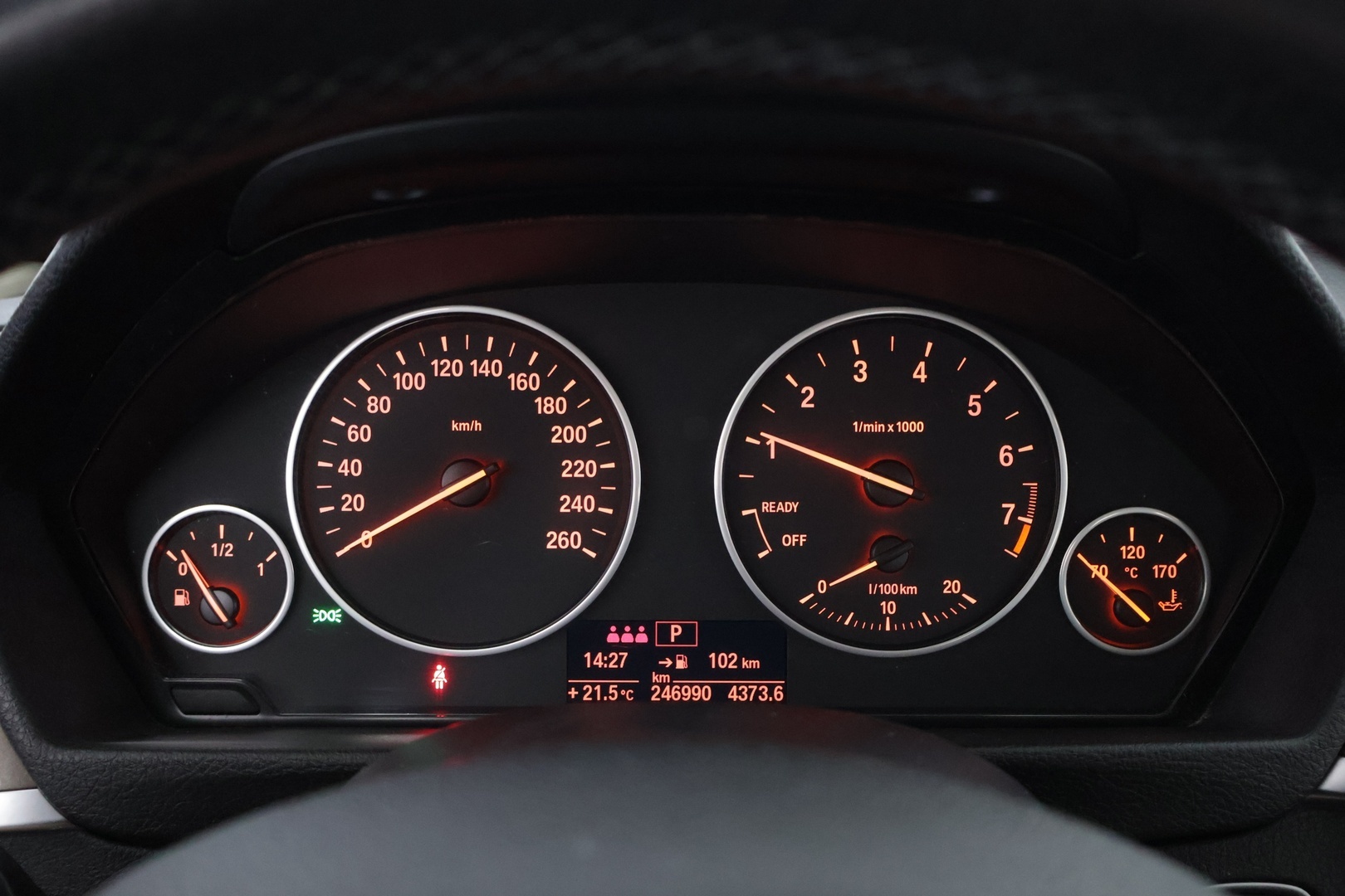 BMW 428 2015