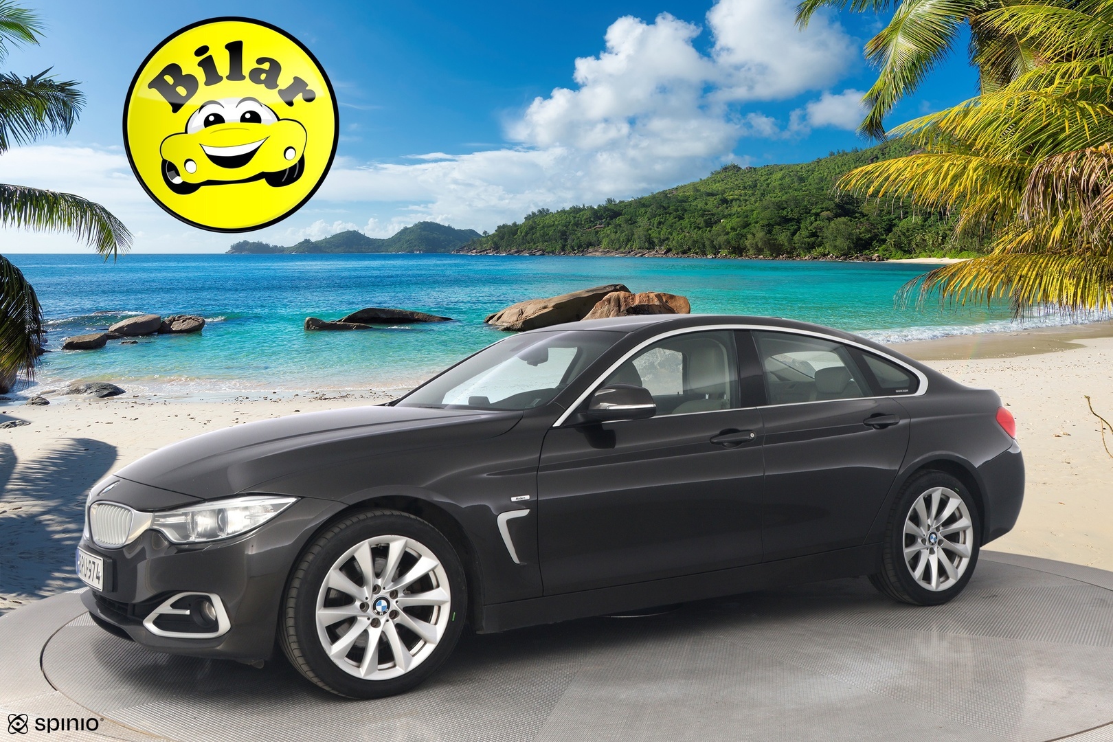 BMW 428 2015
