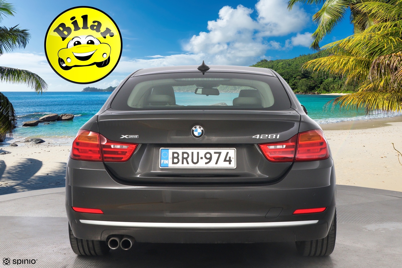 BMW 428 2015