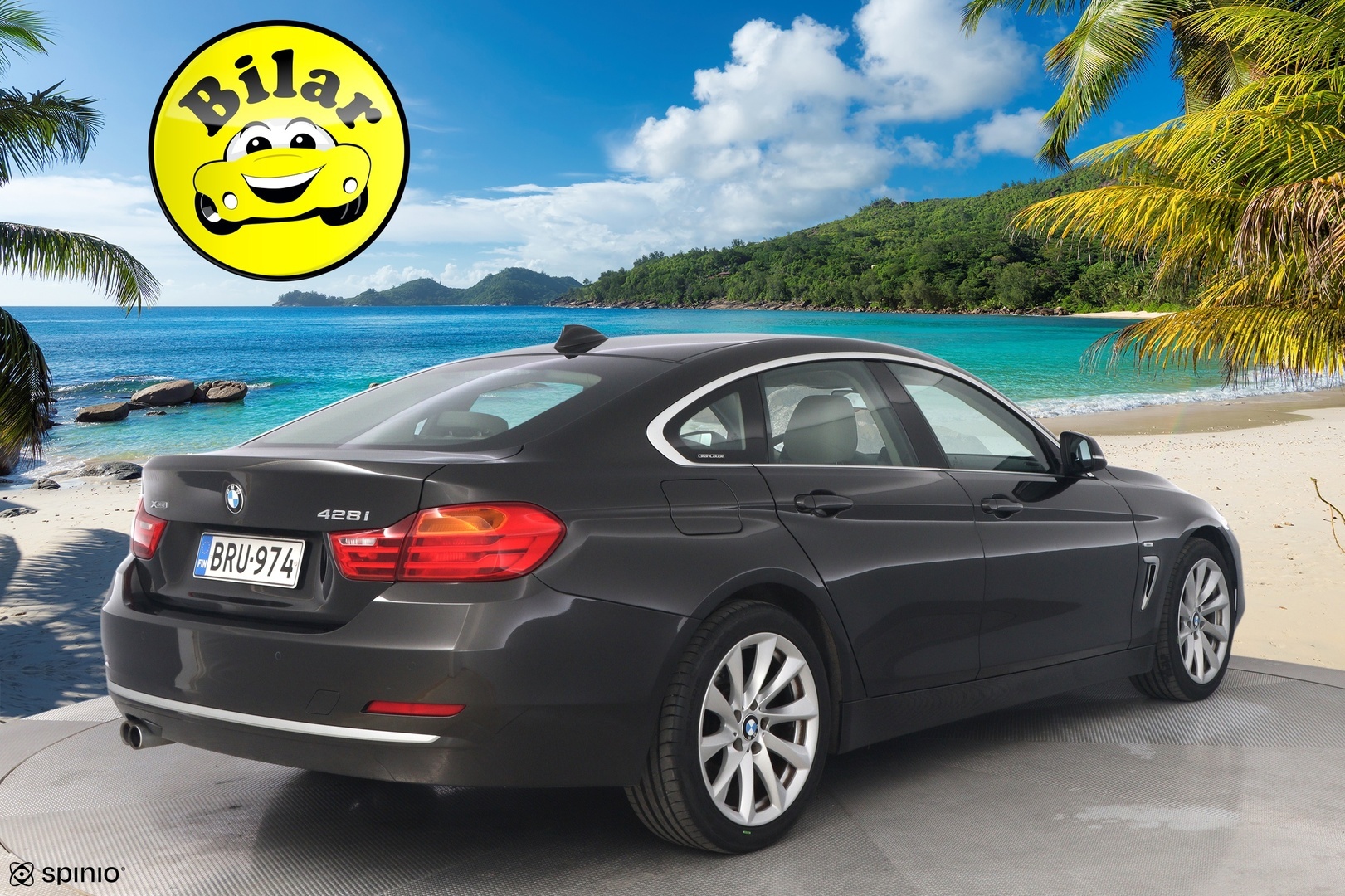 BMW 428 2015
