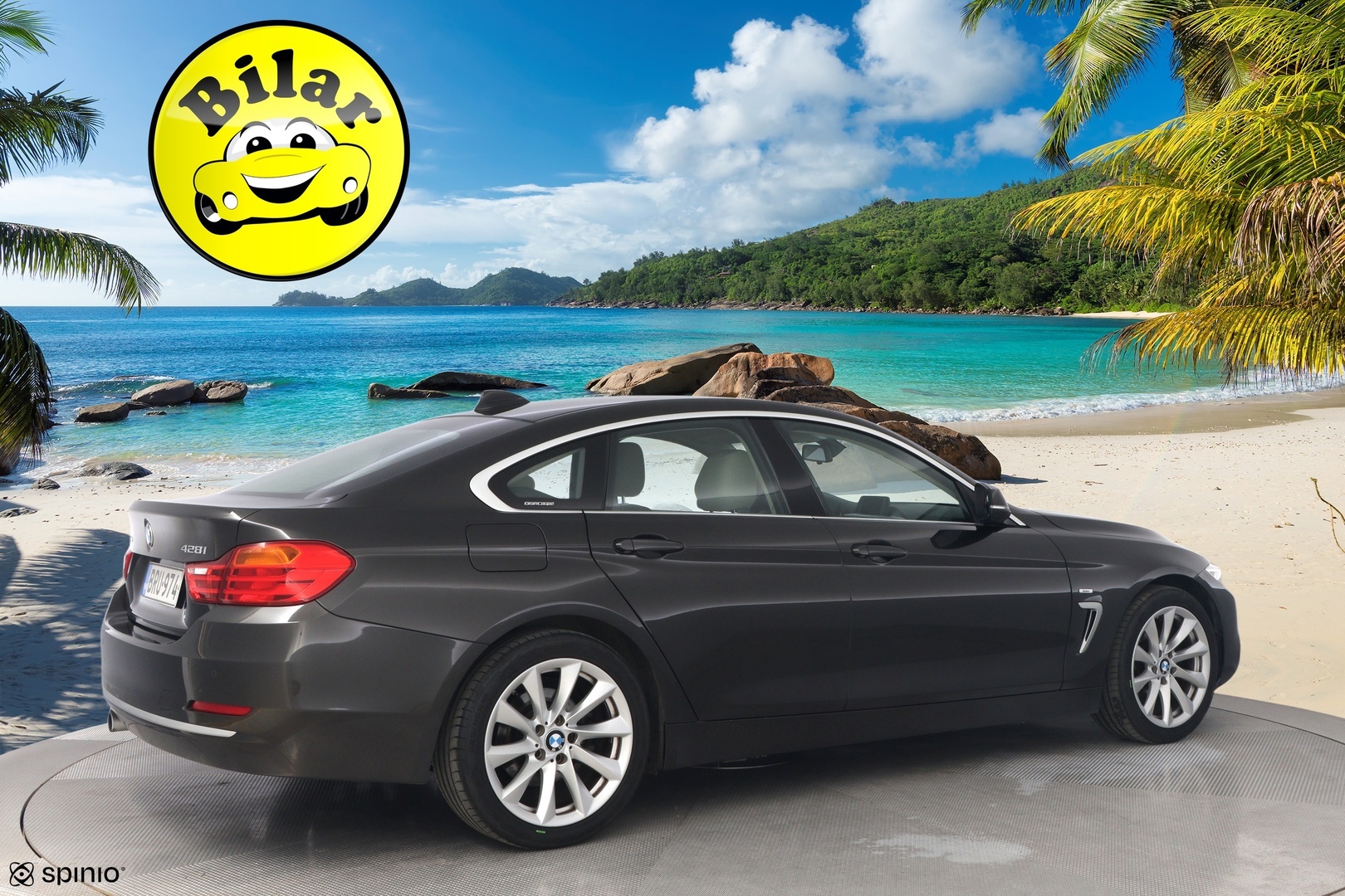 BMW 428 2015