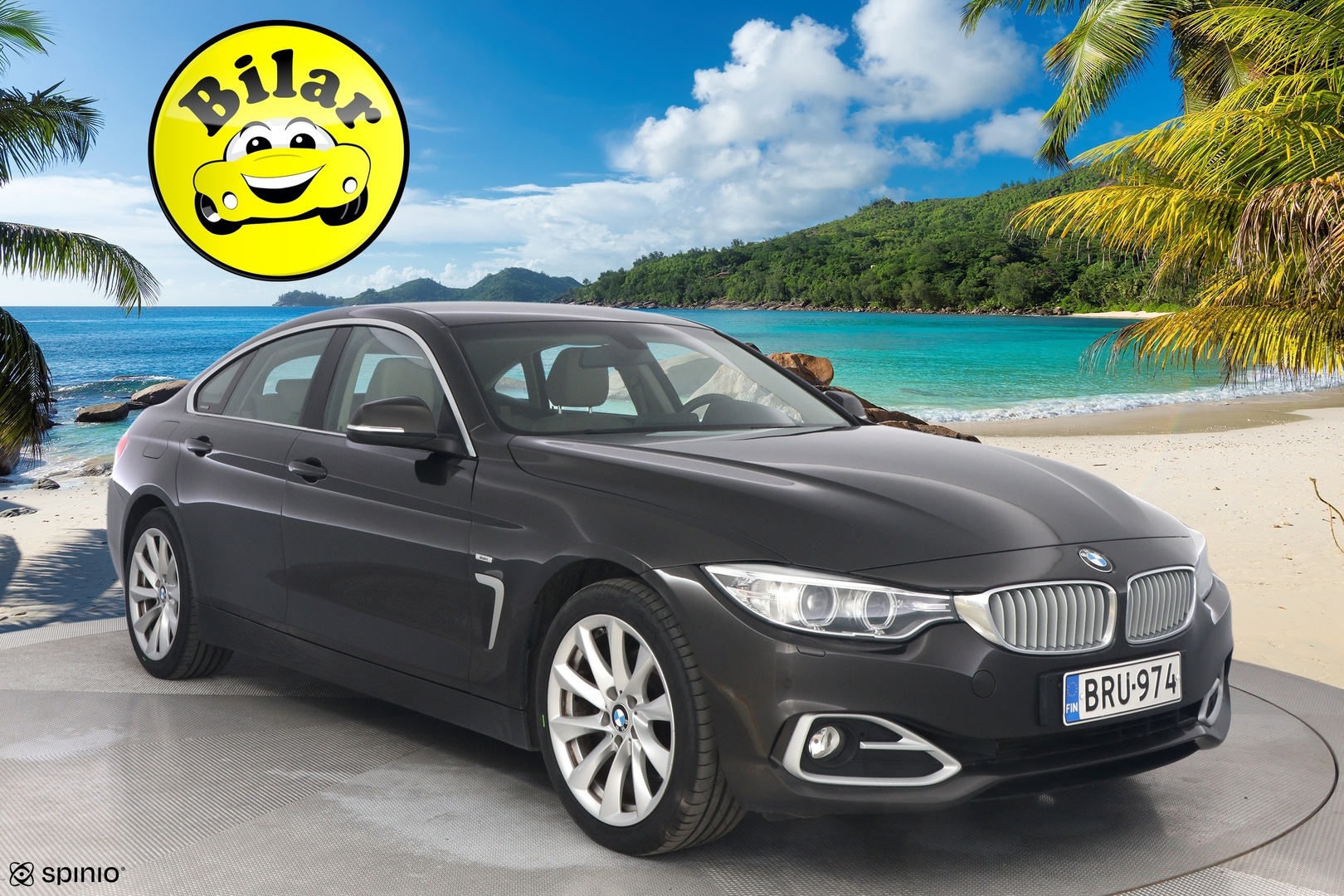 BMW 428 2015