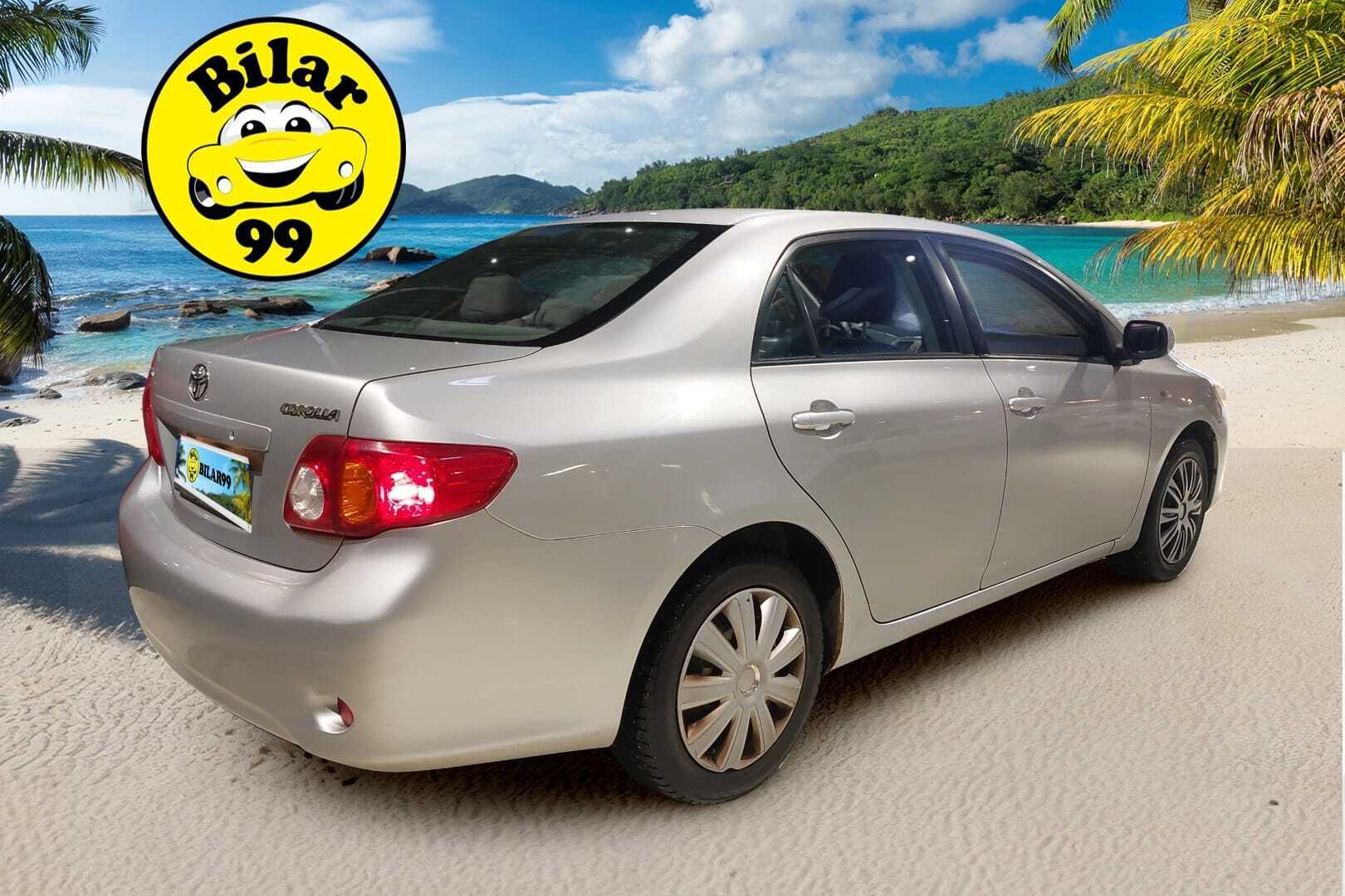 TOYOTA Corolla 2010