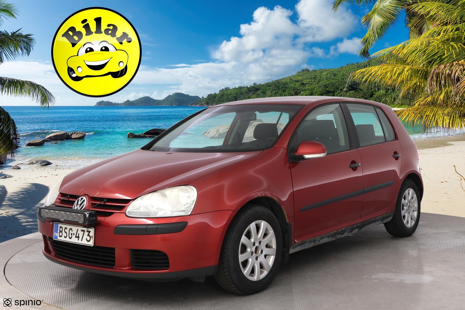 VOLKSWAGEN Golf 2006