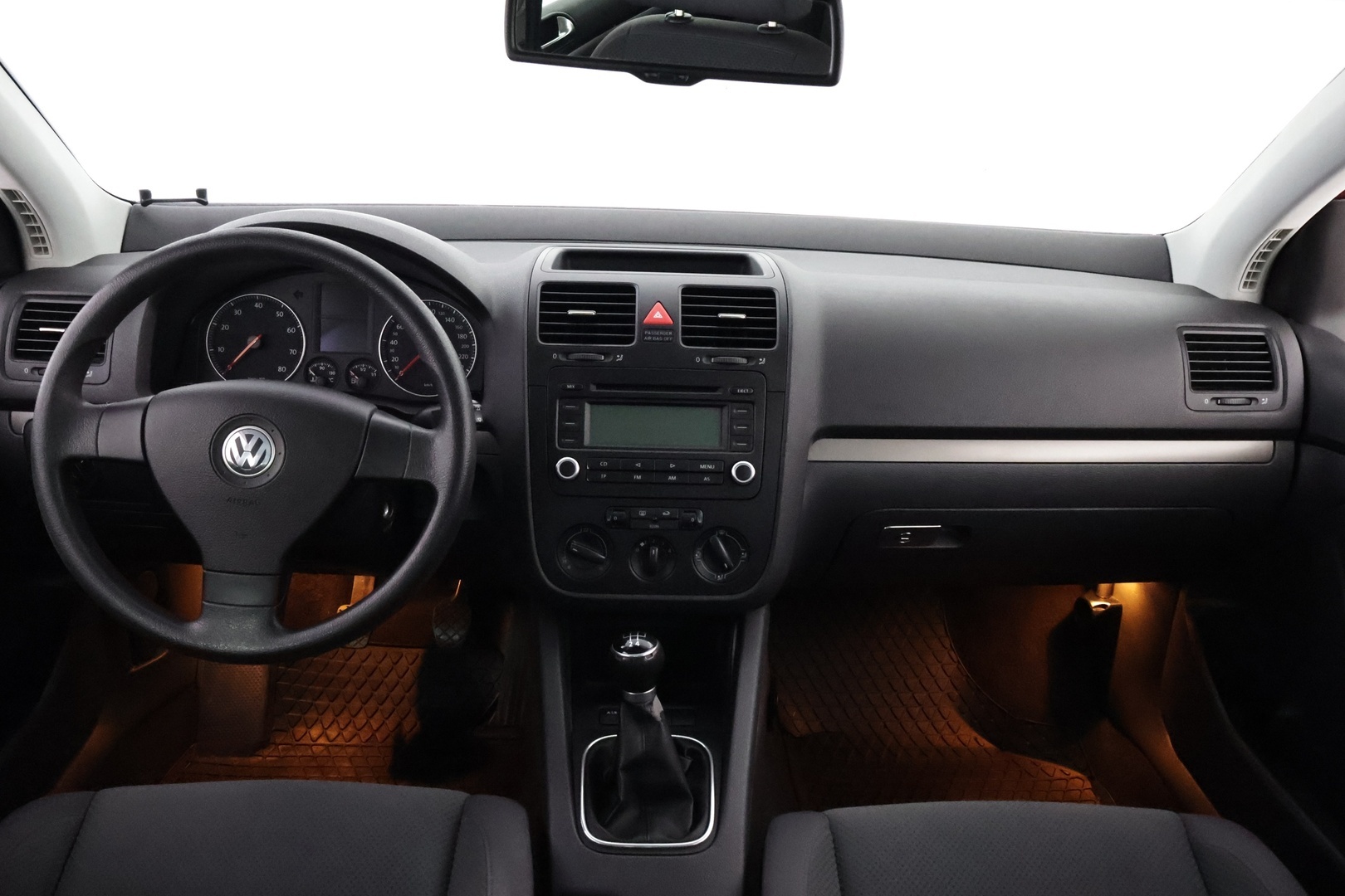 VOLKSWAGEN Golf 2006