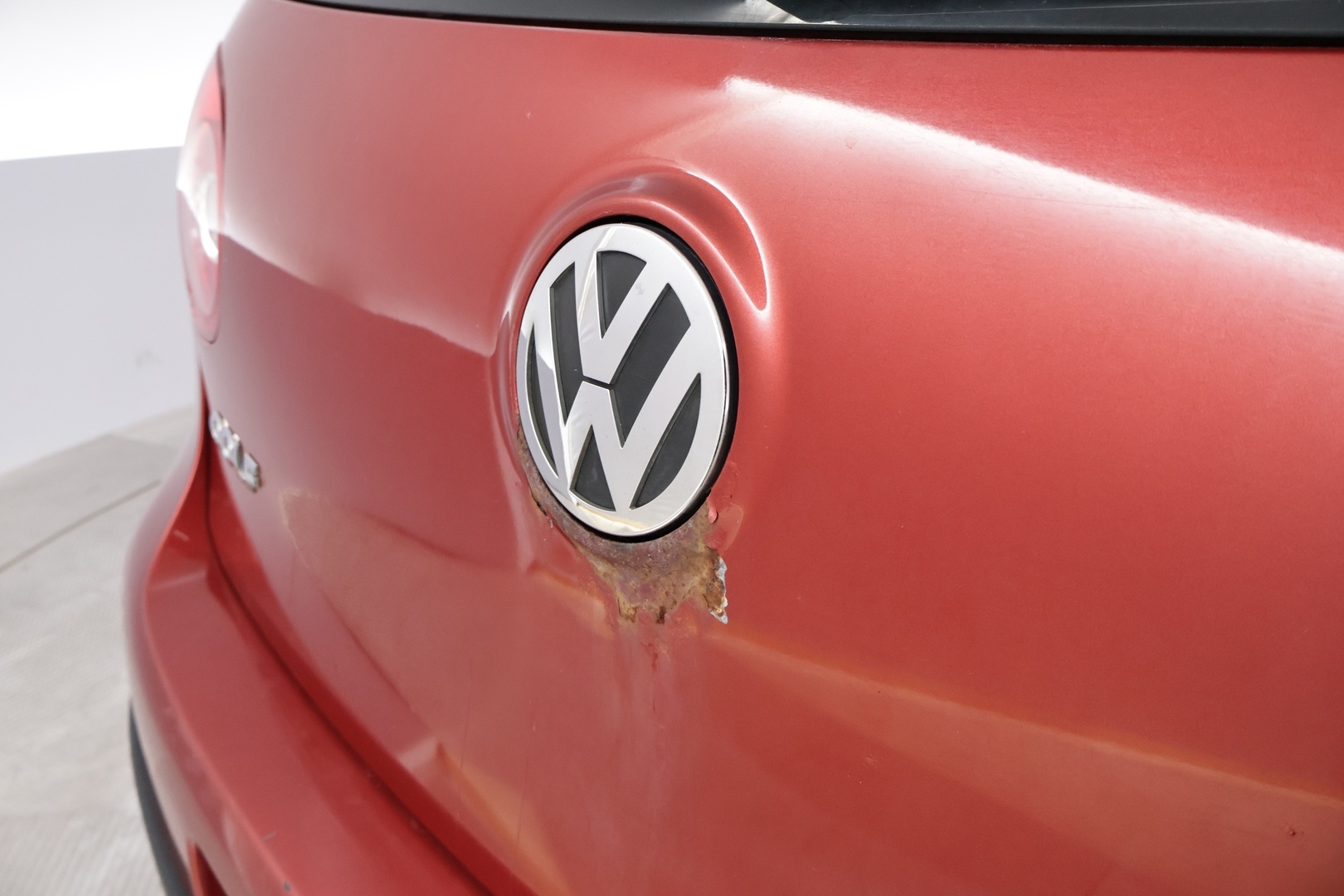 VOLKSWAGEN Golf 2006