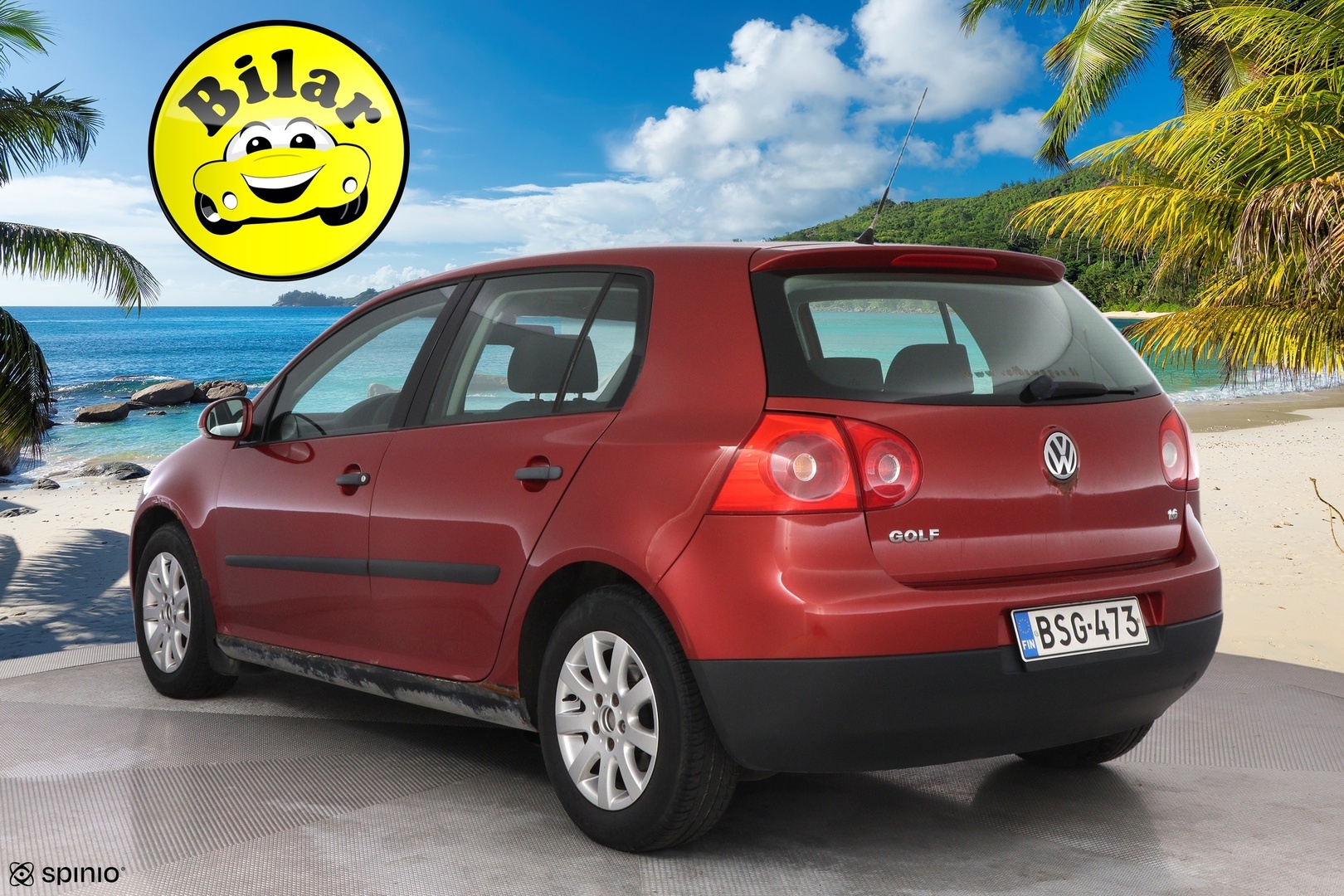 VOLKSWAGEN Golf 2006