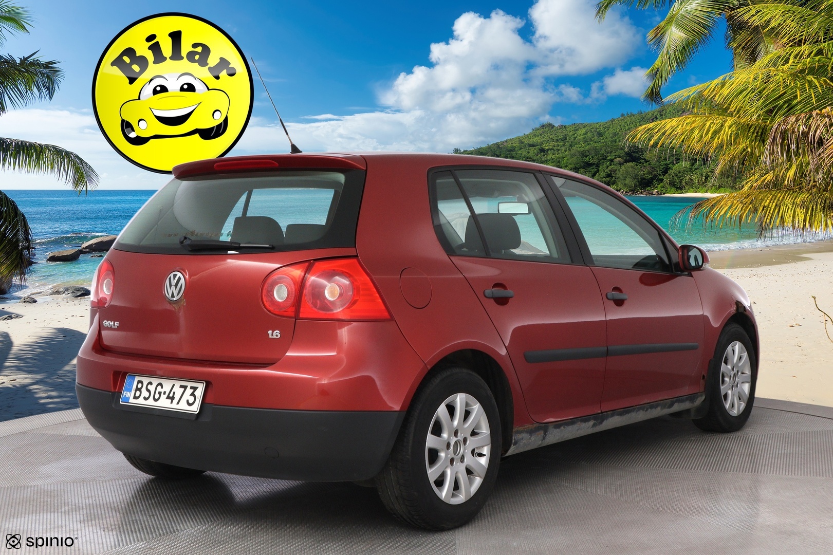 VOLKSWAGEN Golf 2006
