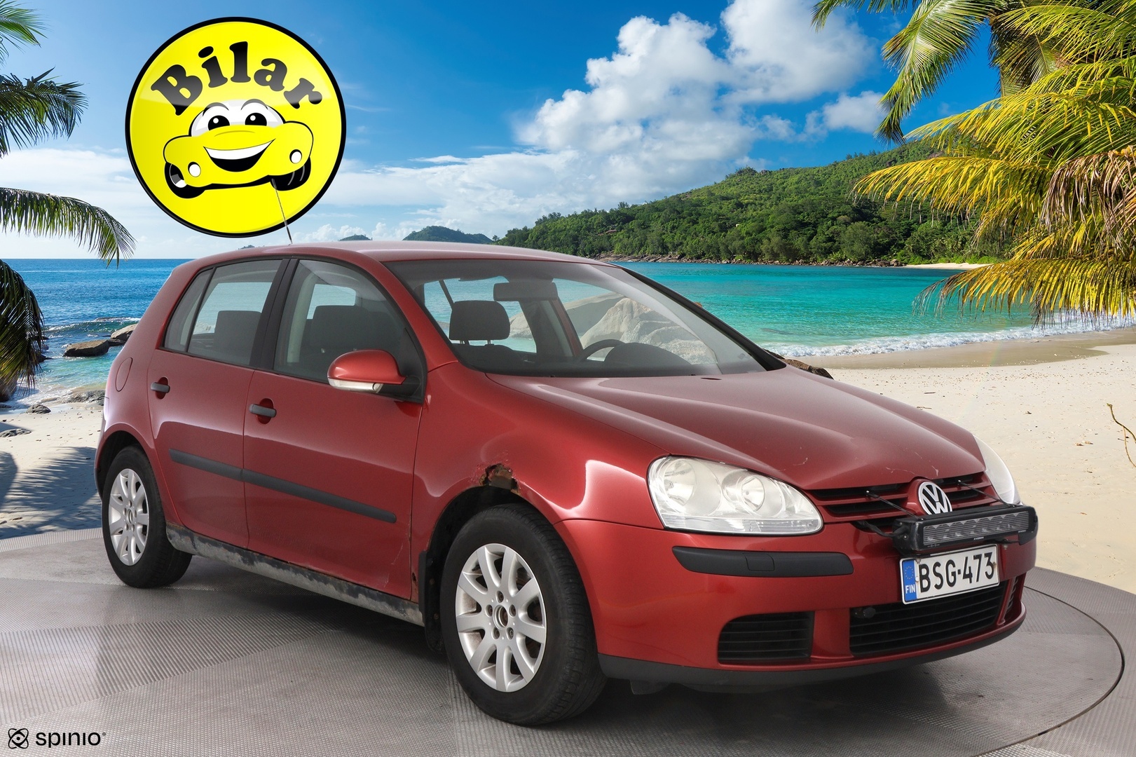 VOLKSWAGEN Golf 2006