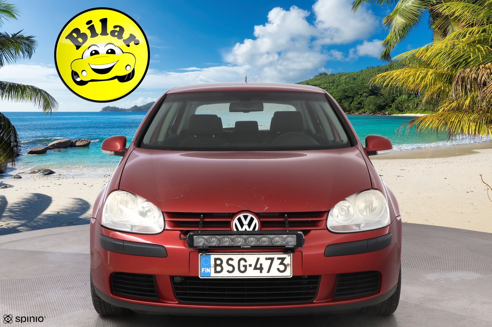 VOLKSWAGEN Golf 2006