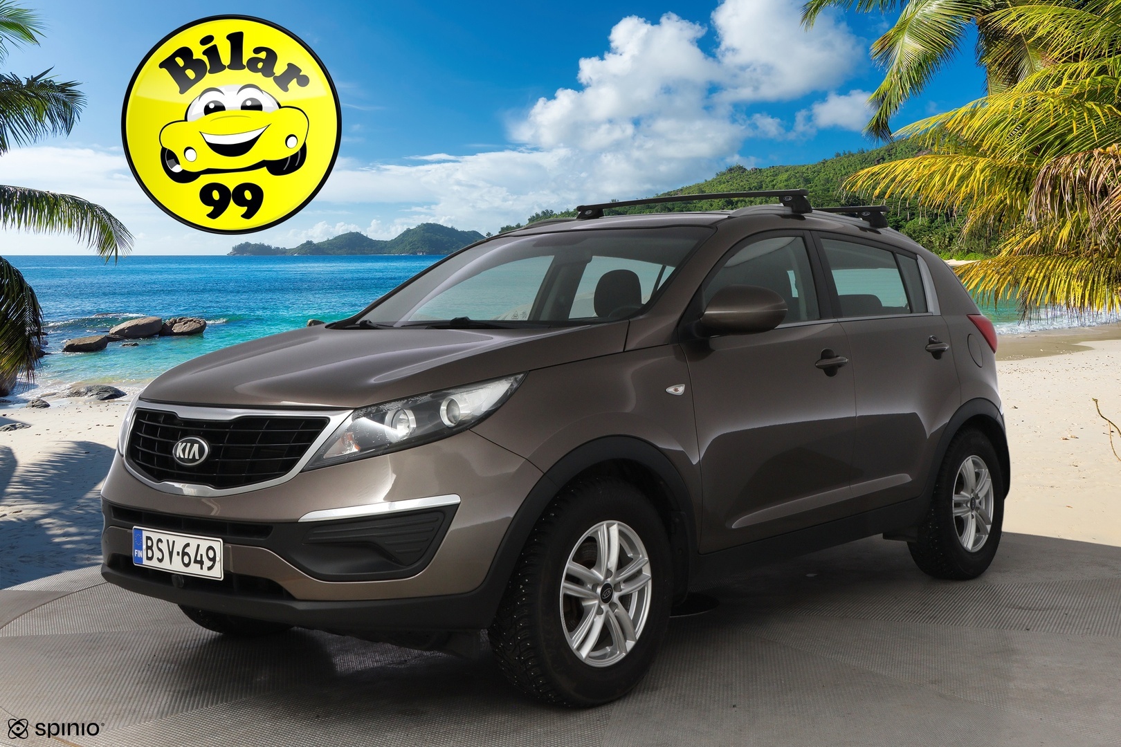 KIA Sportage 2014