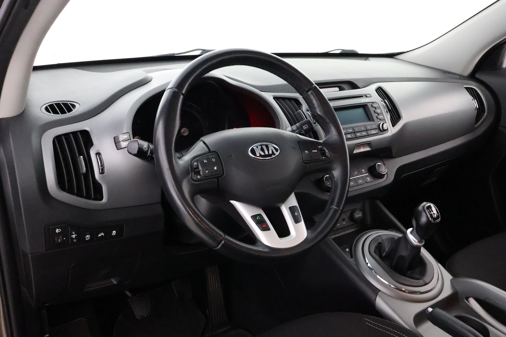 KIA Sportage 2014