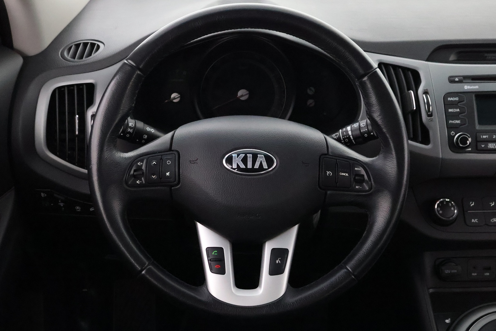 KIA Sportage 2014