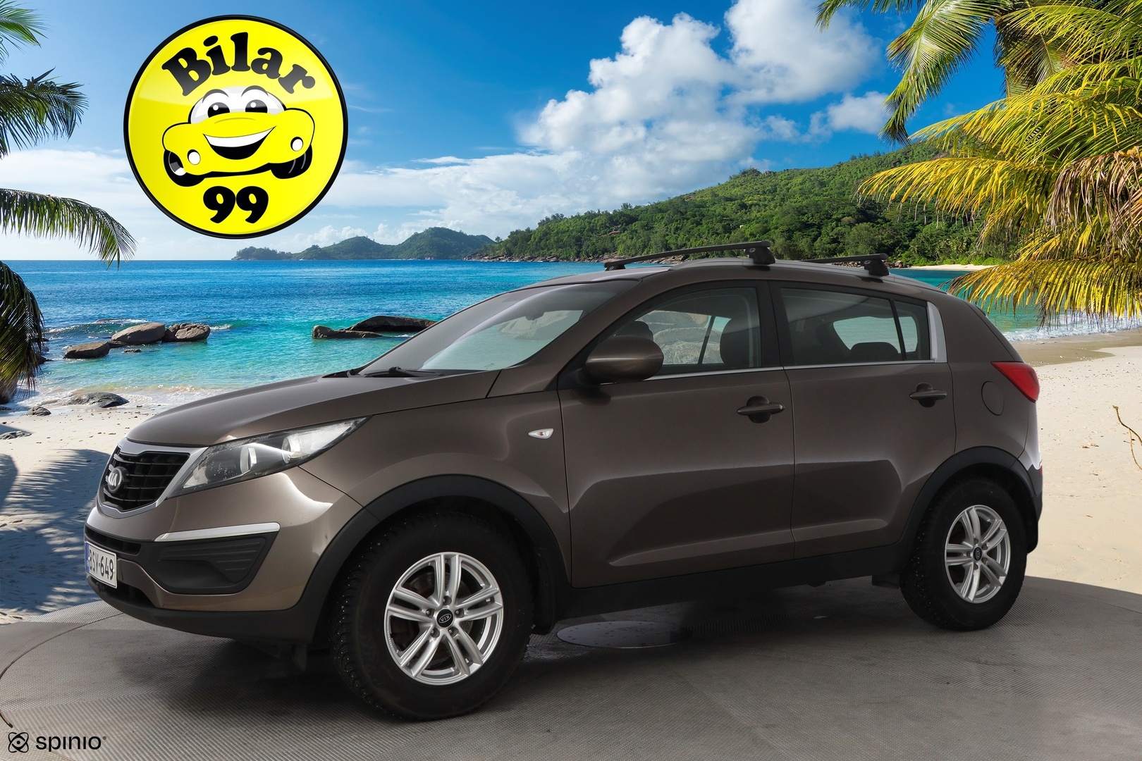 KIA Sportage 2014