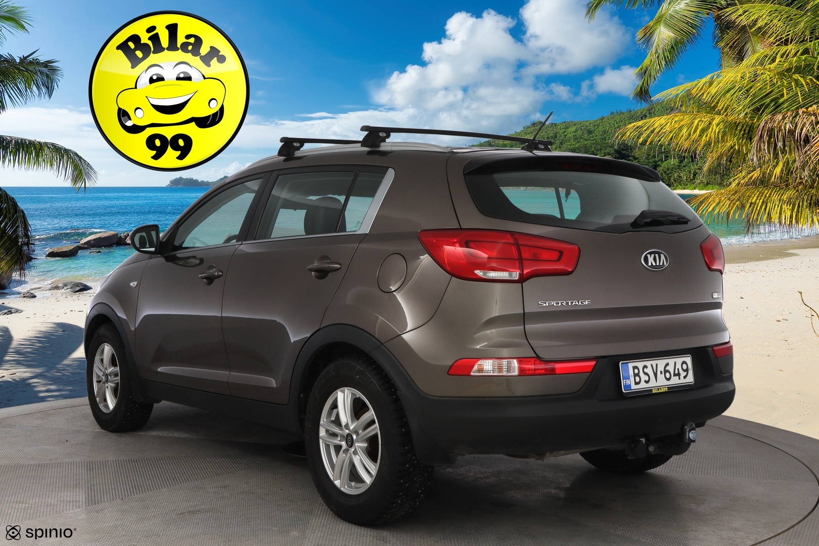 KIA Sportage 2014