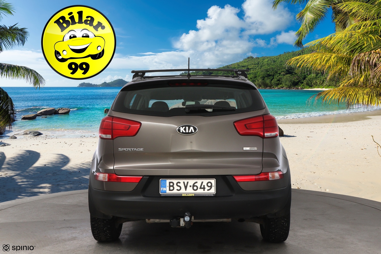 KIA Sportage 2014