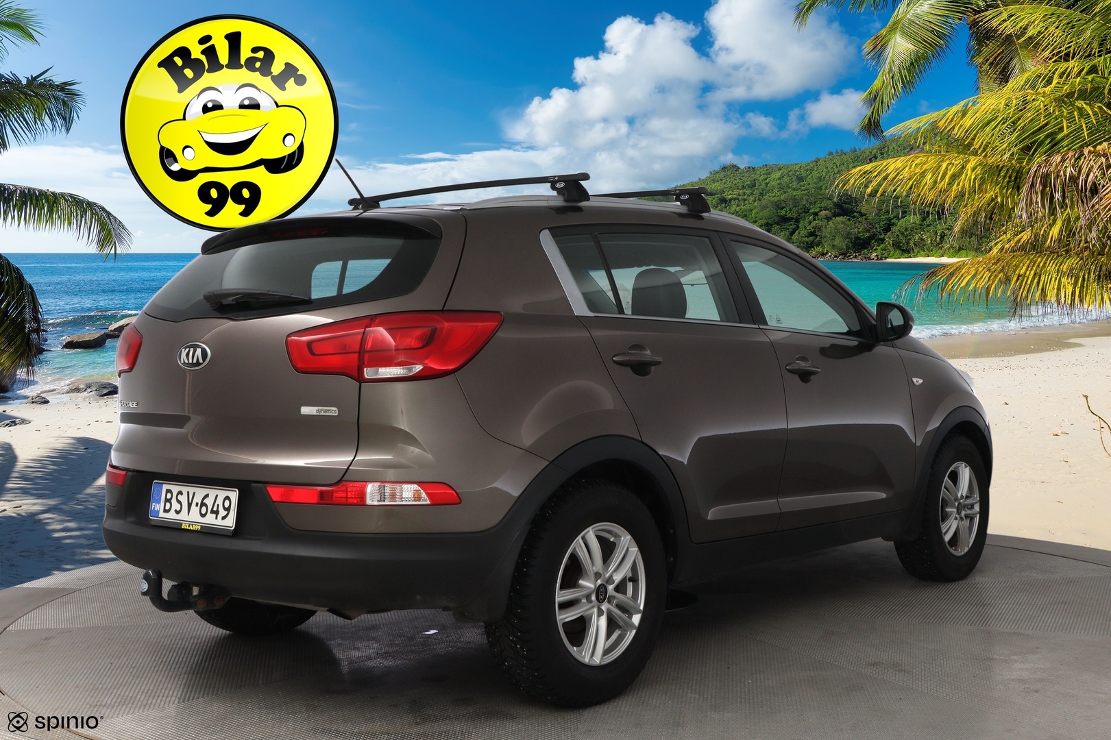 KIA Sportage 2014