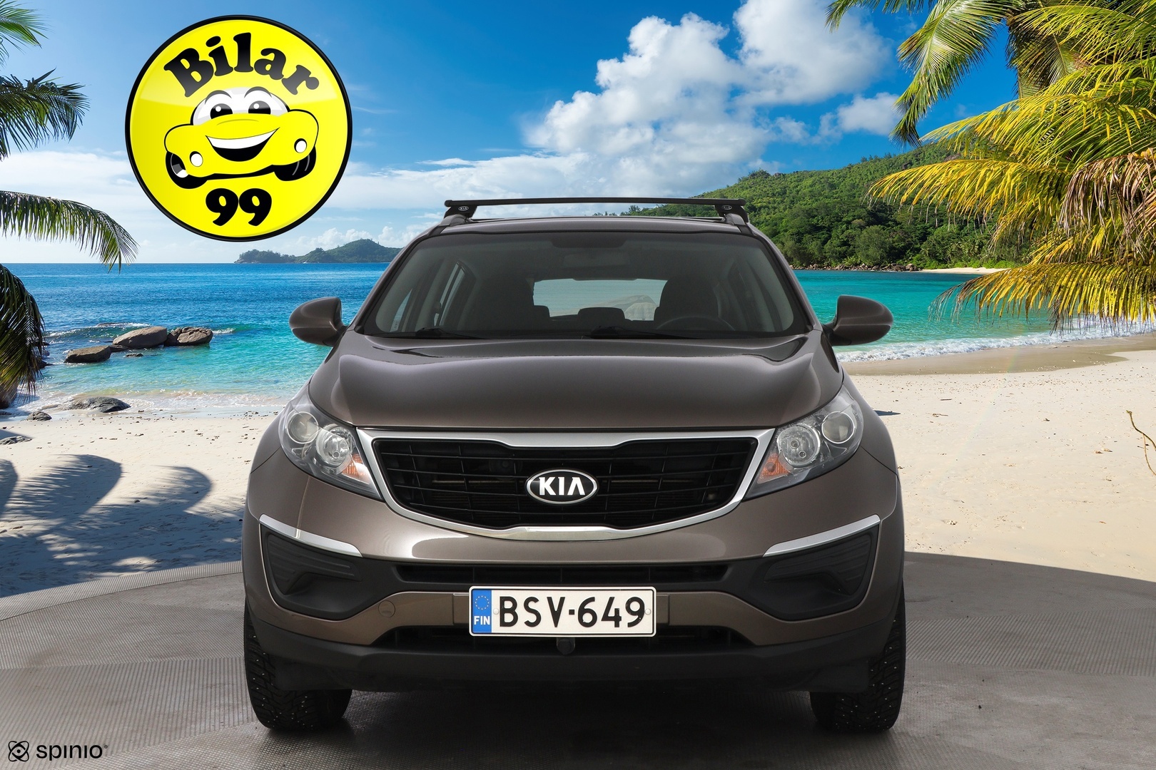 KIA Sportage 2014