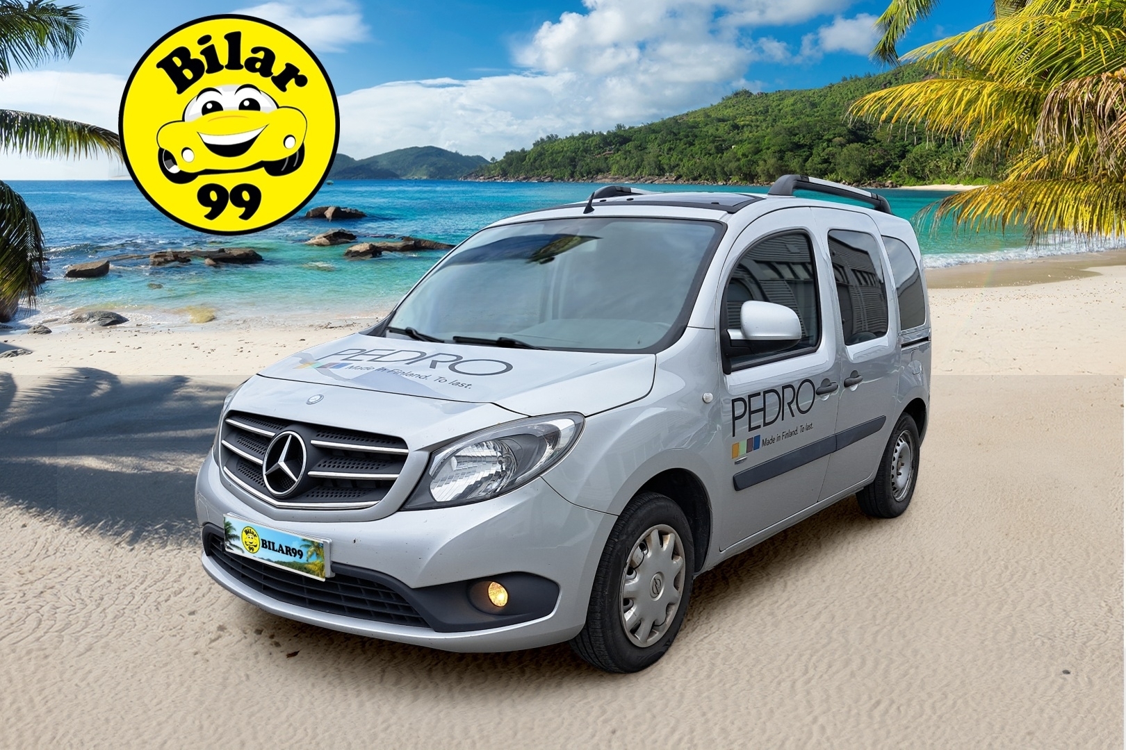 MERCEDES-BENZ Citan 2016
