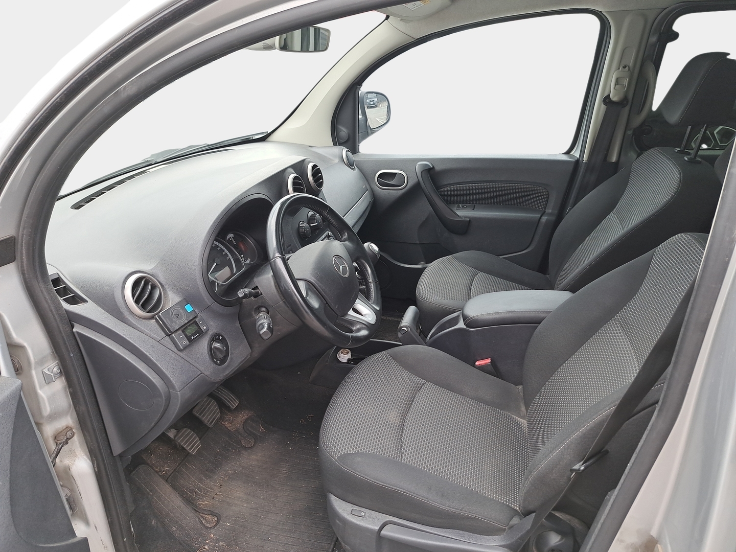 MERCEDES-BENZ Citan 2016