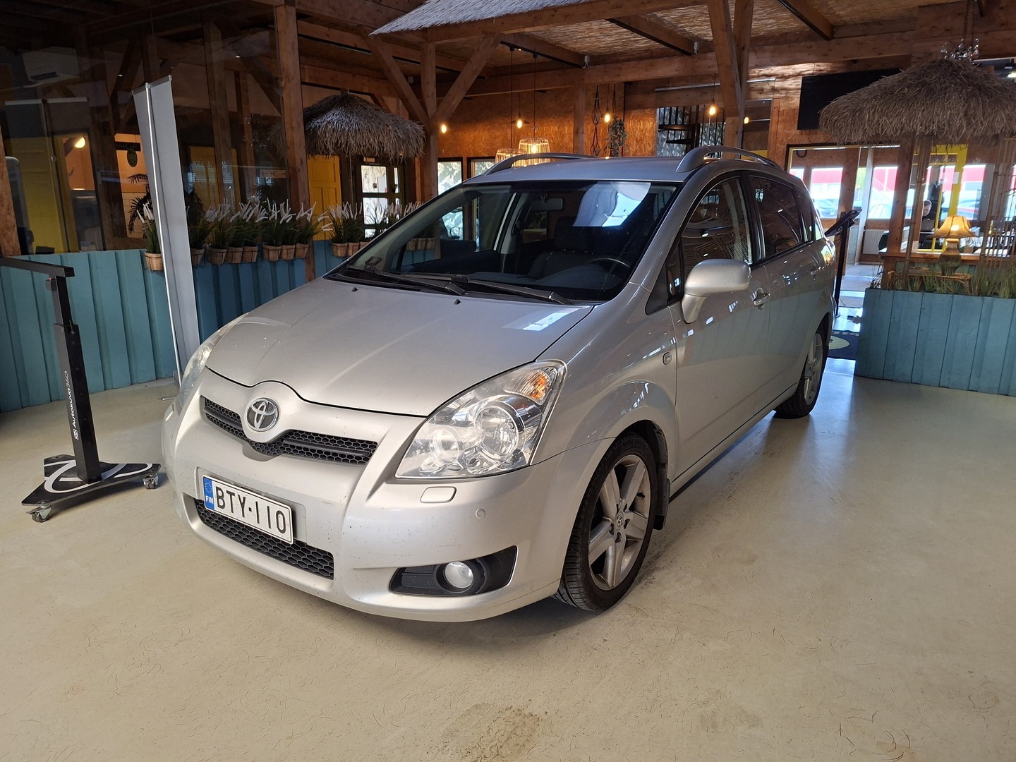 TOYOTA Corolla Verso 2009