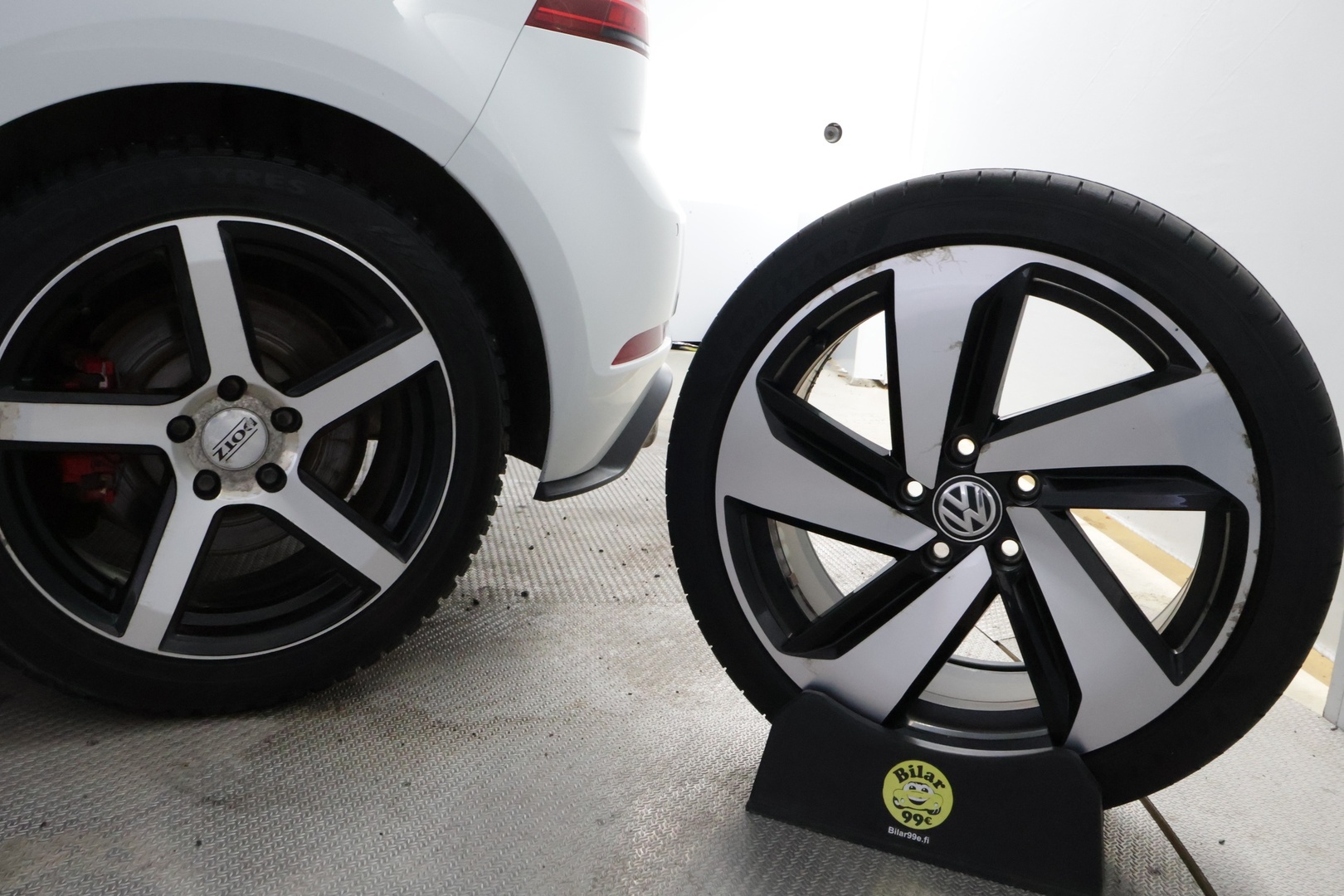 VOLKSWAGEN Golf 2017