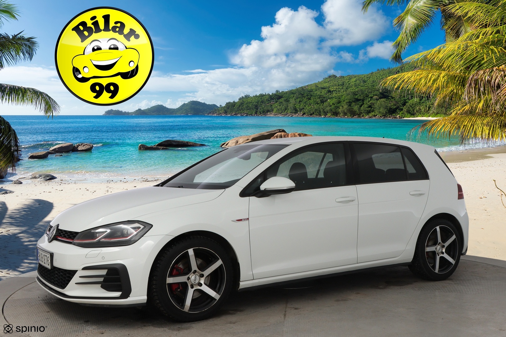 VOLKSWAGEN Golf 2017