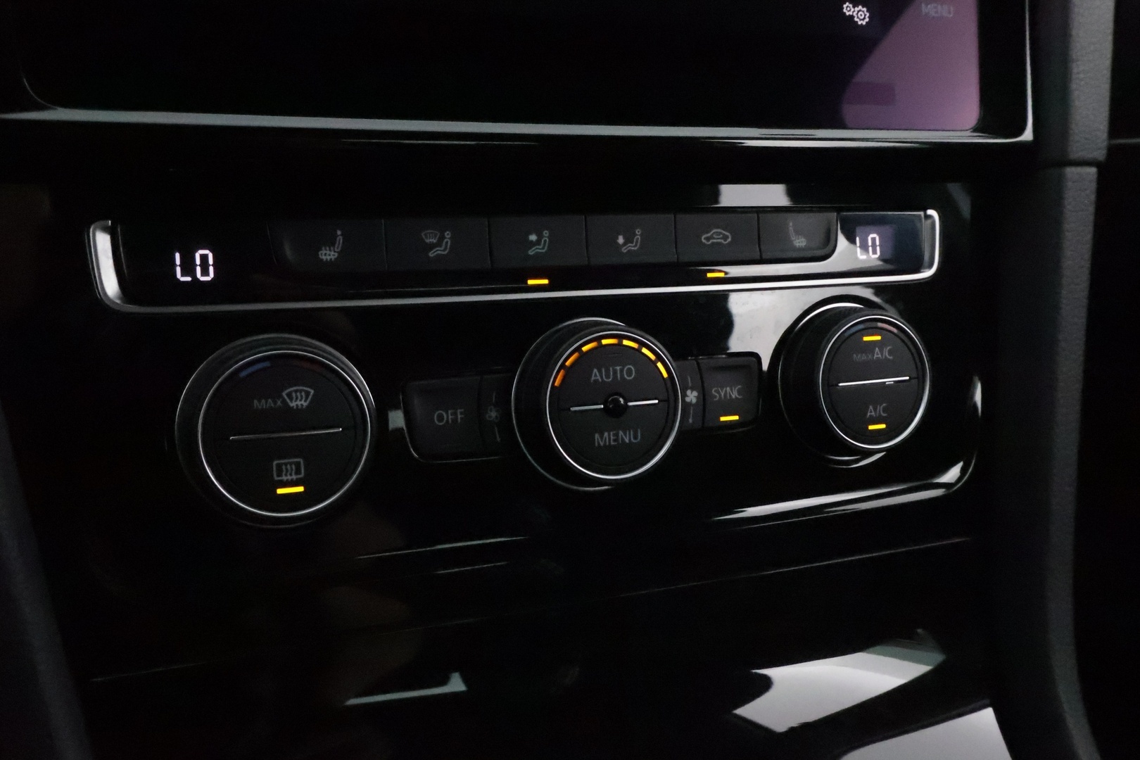 VOLKSWAGEN Golf 2017