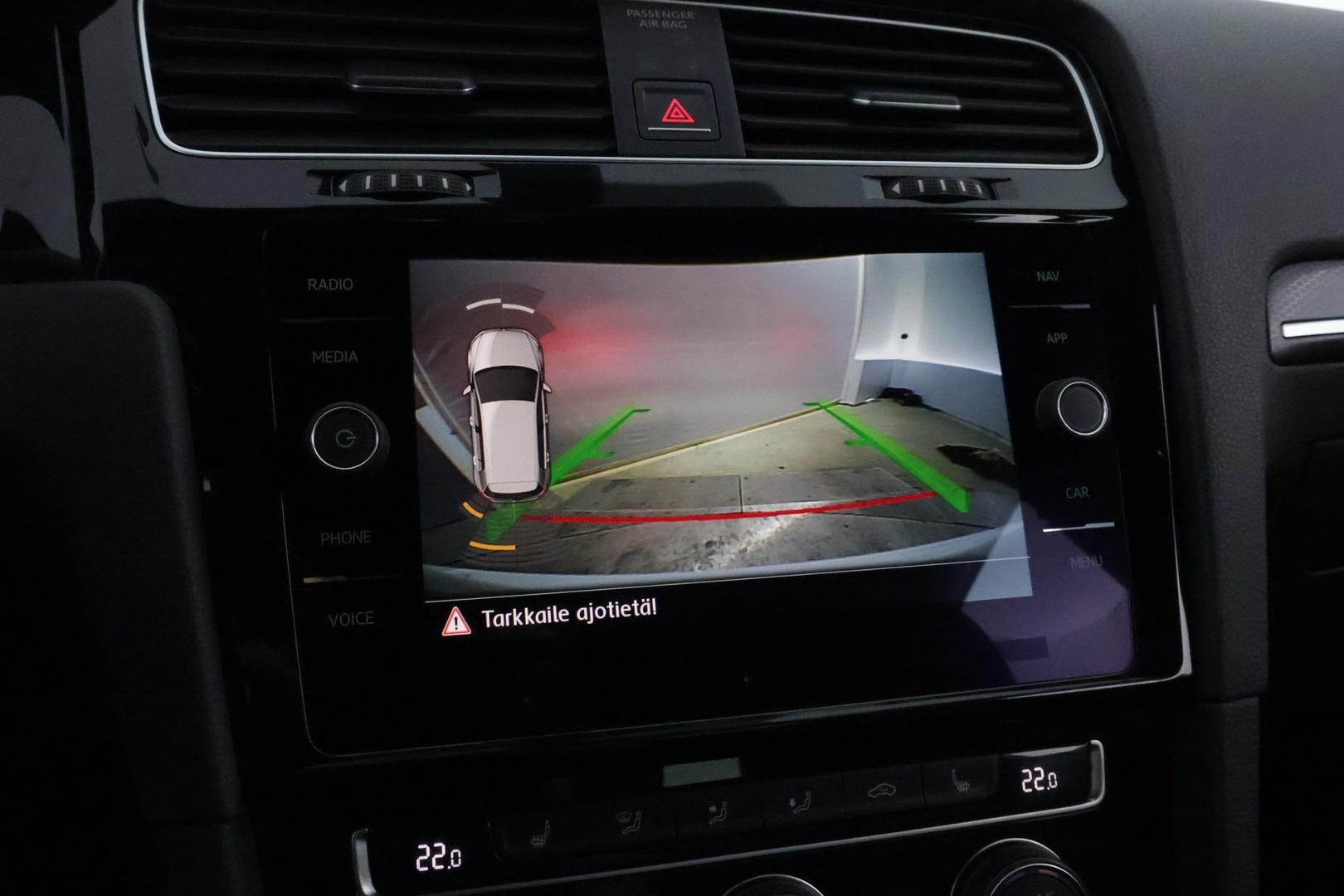 VOLKSWAGEN Golf 2017