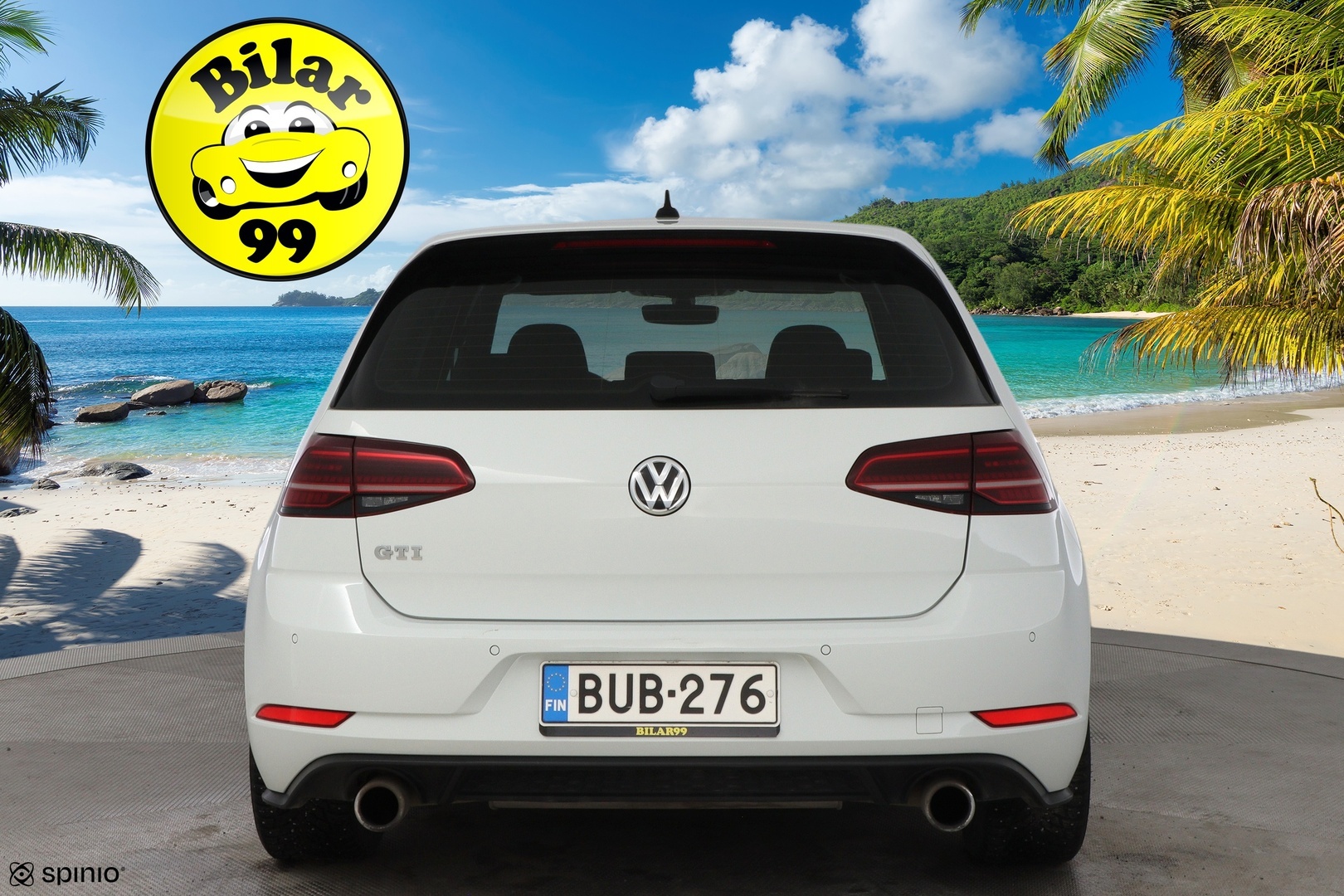 VOLKSWAGEN Golf 2017