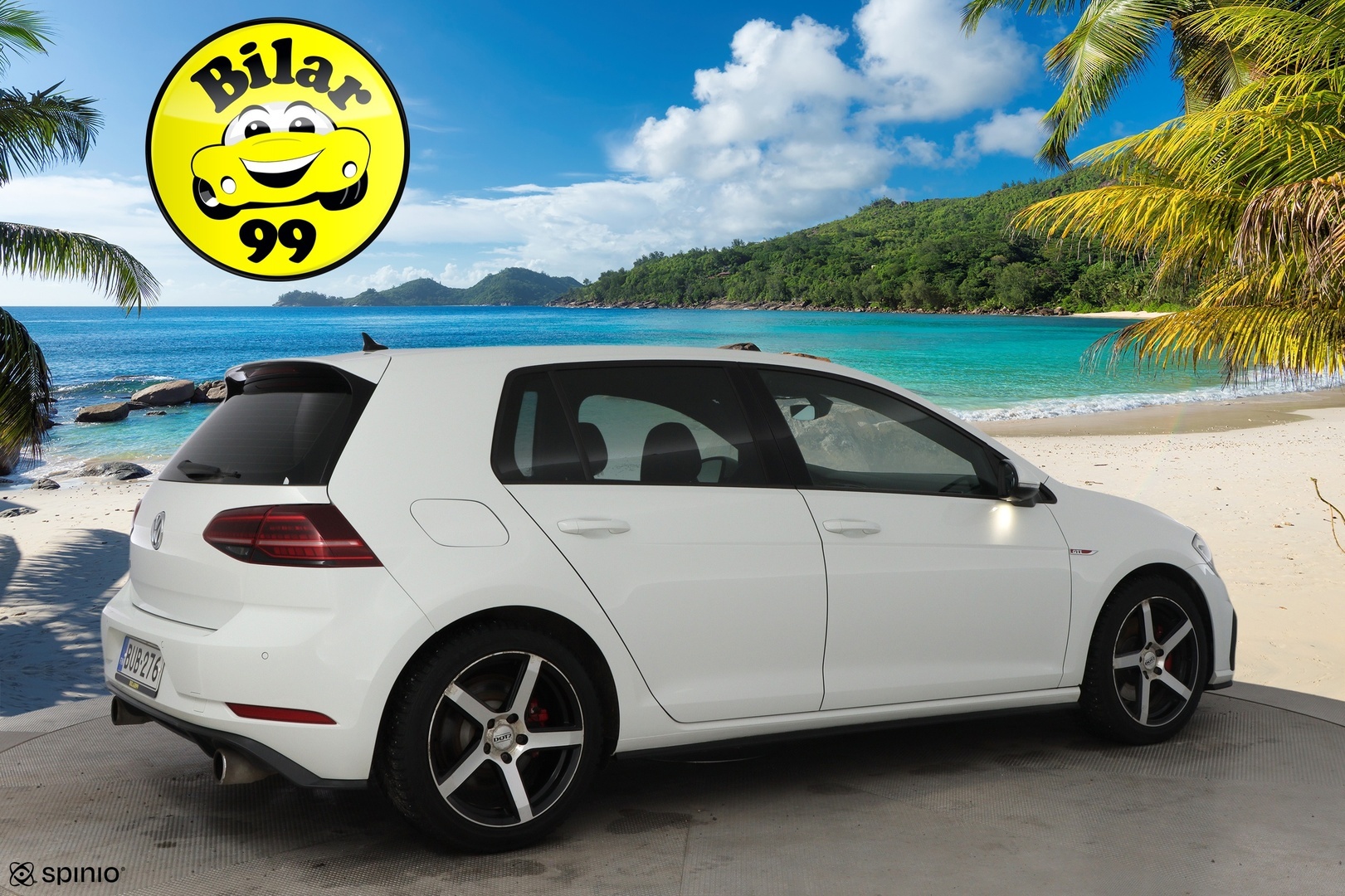 VOLKSWAGEN Golf 2017