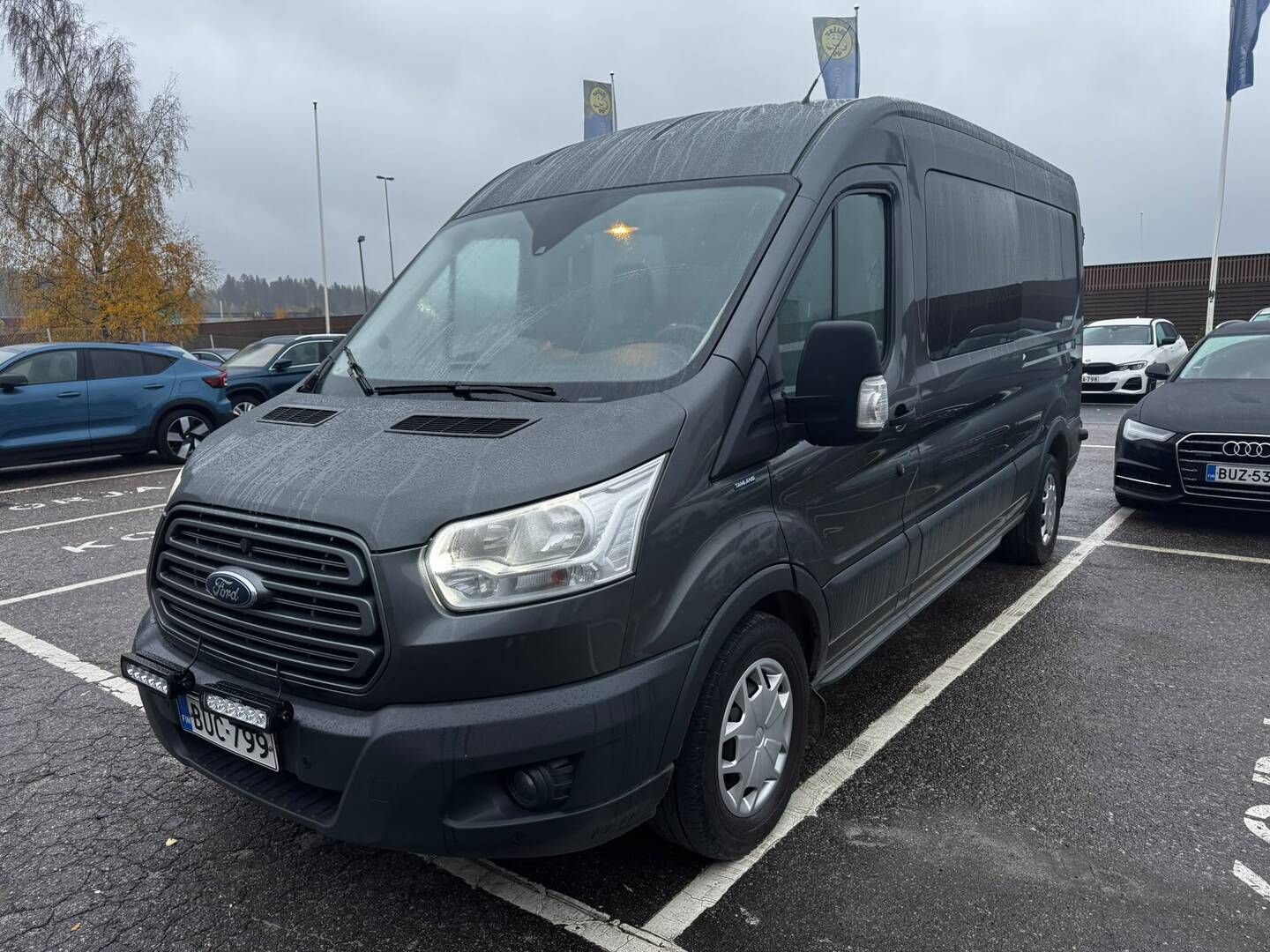 FORD Transit 2019