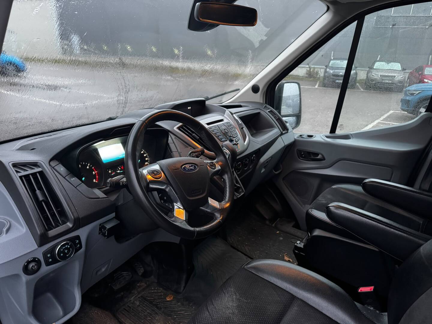 FORD Transit 2019