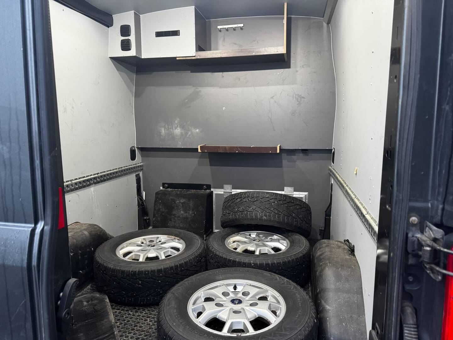 FORD Transit 2019