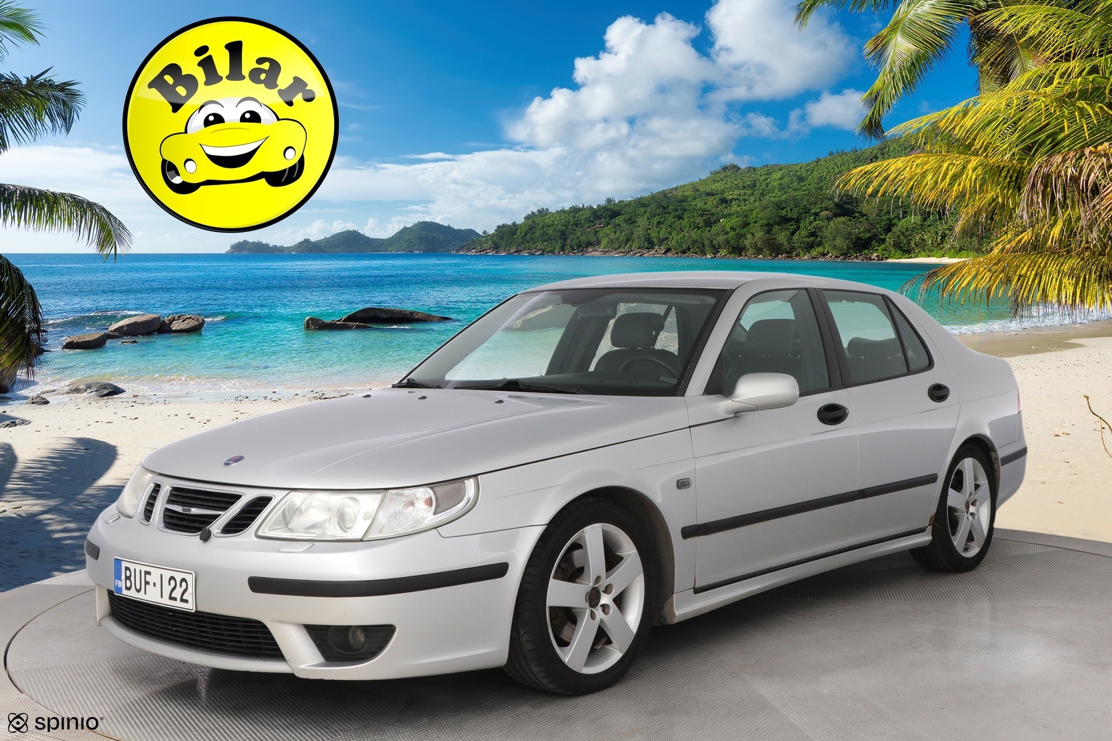 SAAB 9-5 2004