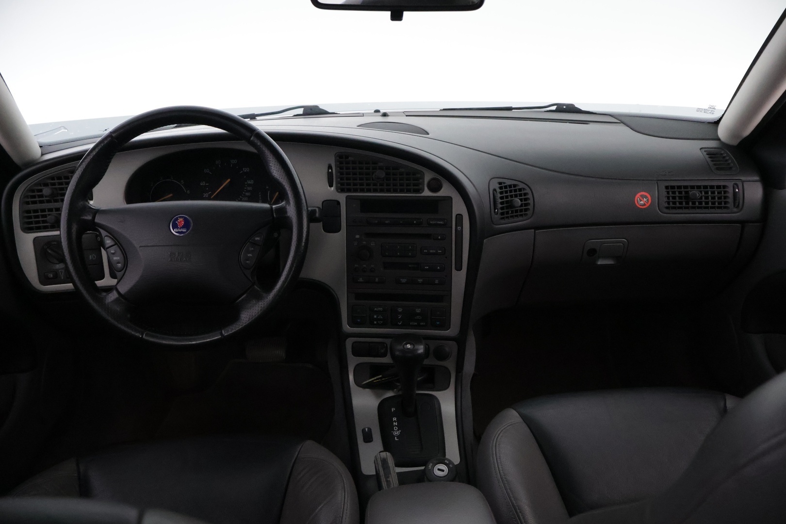 SAAB 9-5 2004