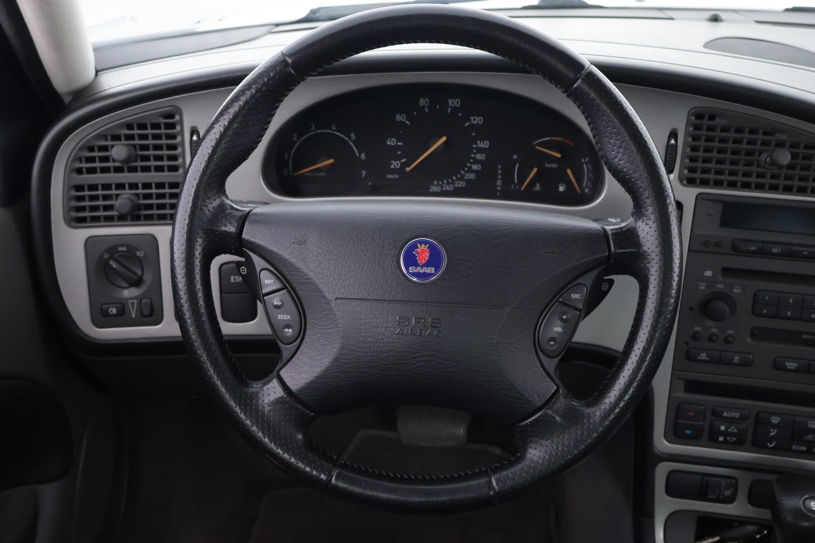 SAAB 9-5 2004