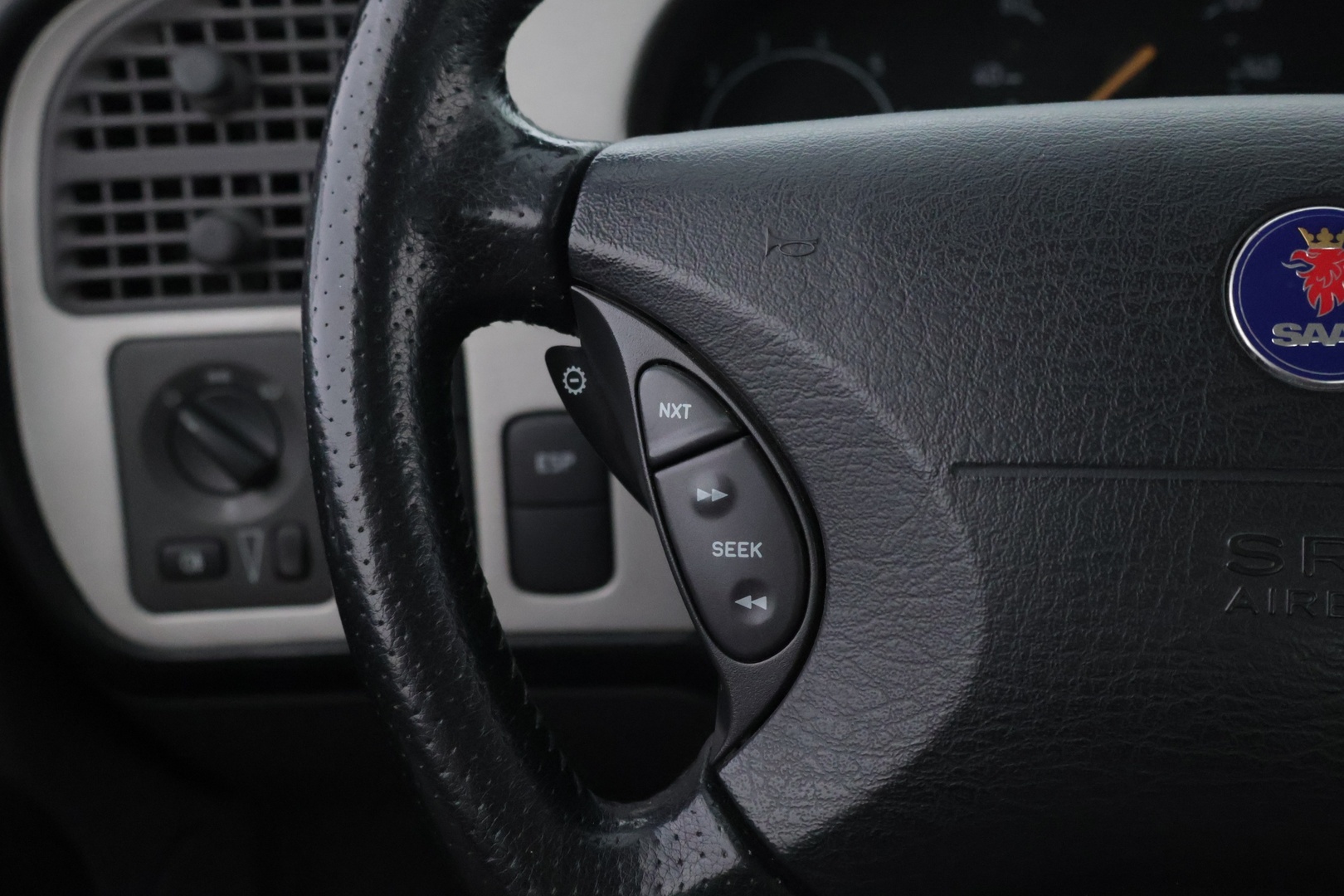 SAAB 9-5 2004