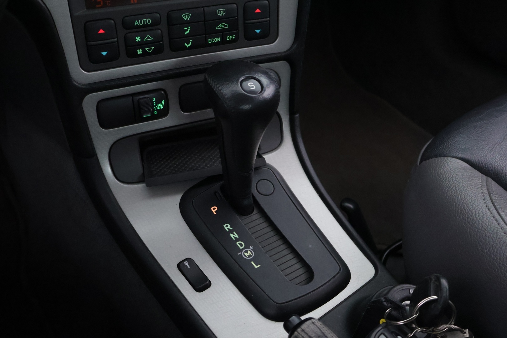 SAAB 9-5 2004