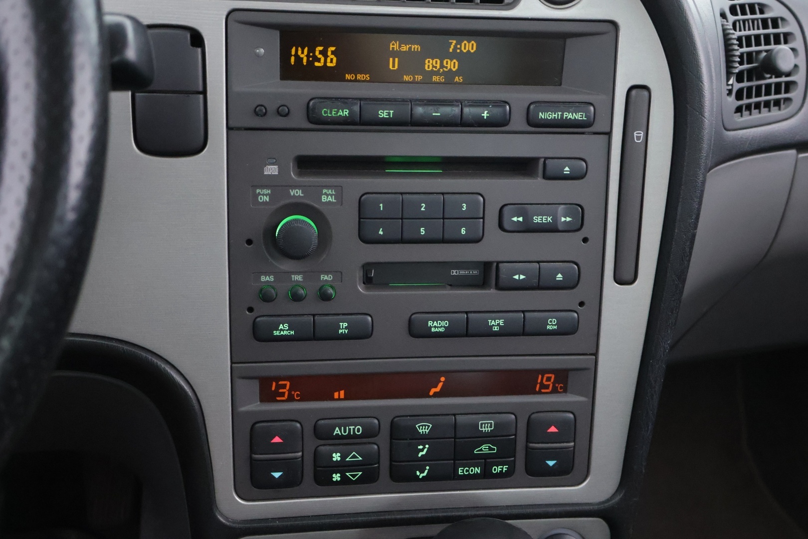 SAAB 9-5 2004