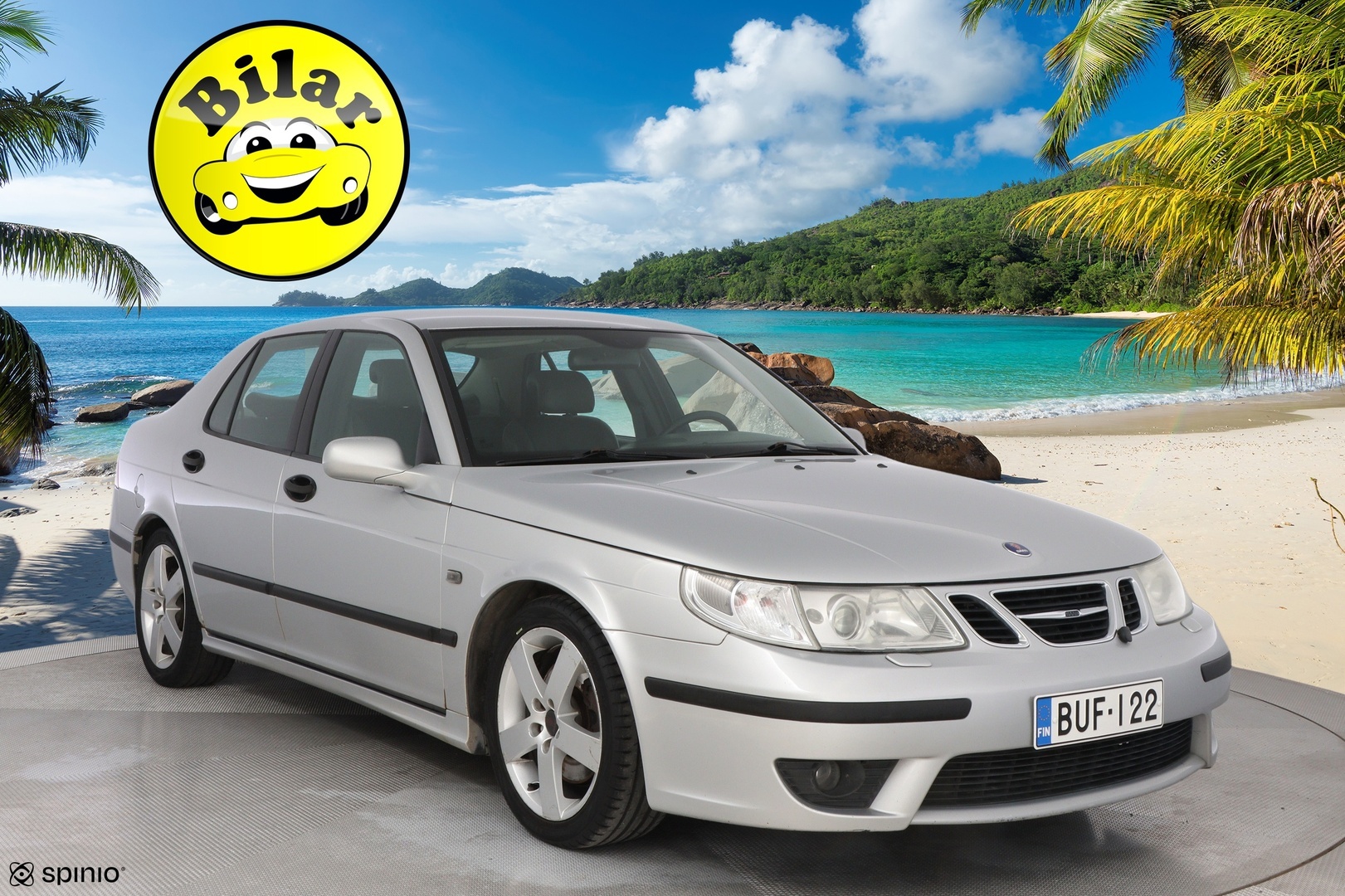 SAAB 9-5 2004