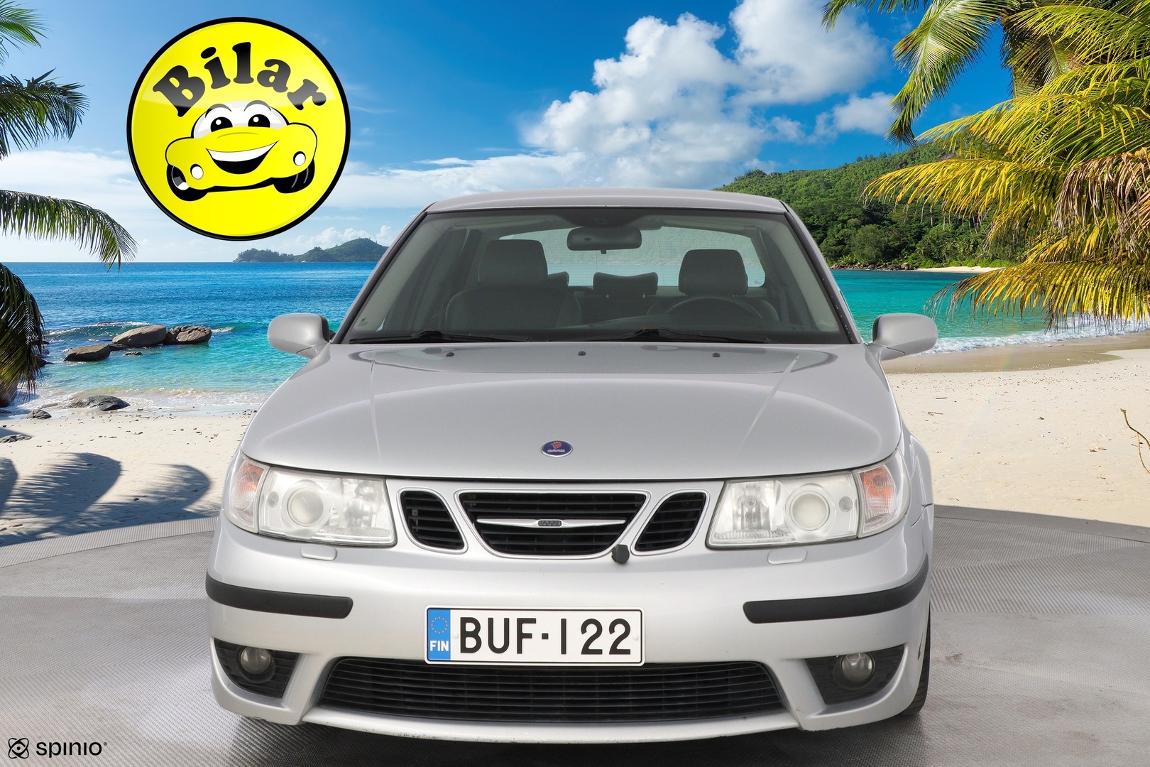 SAAB 9-5 2004