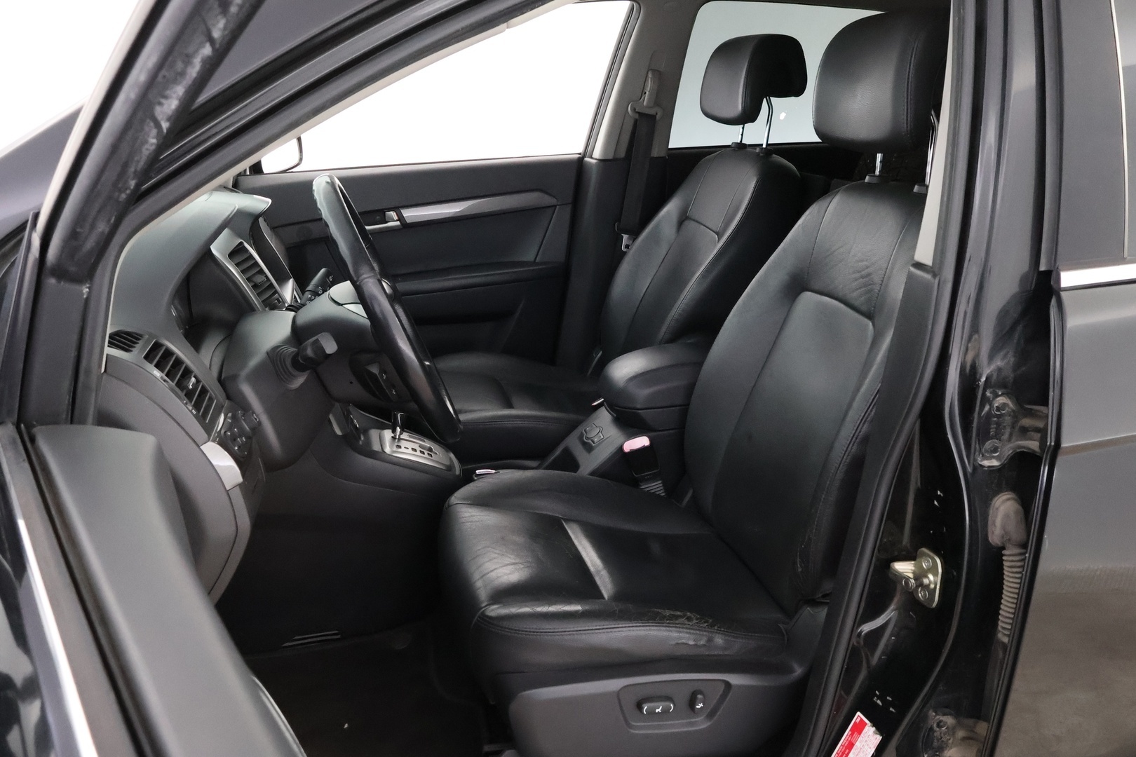 CHEVROLET Captiva 2007