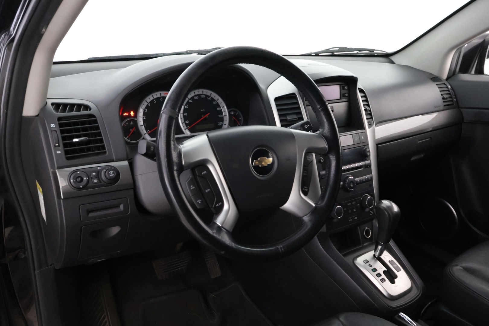 CHEVROLET Captiva 2007