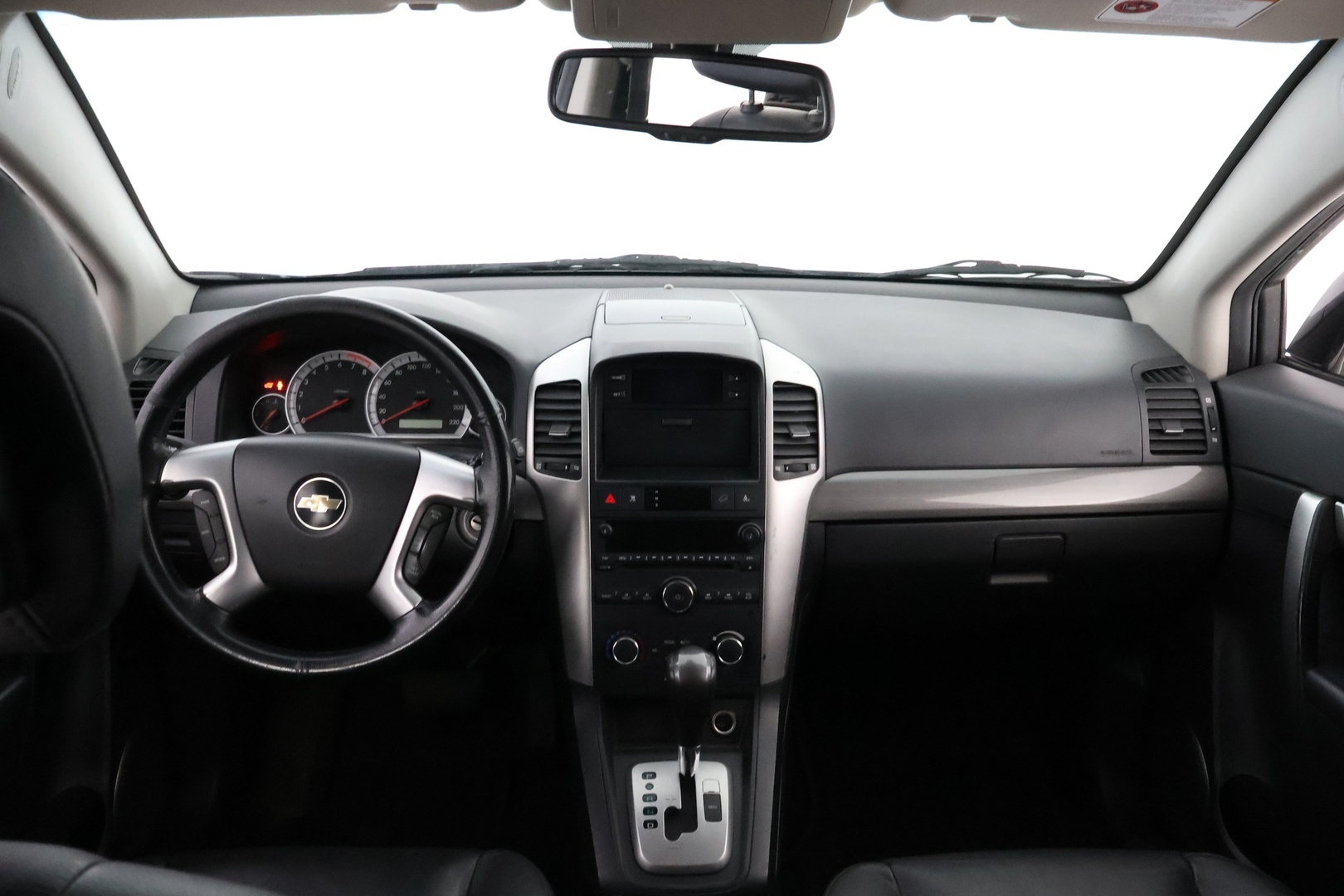 CHEVROLET Captiva 2007