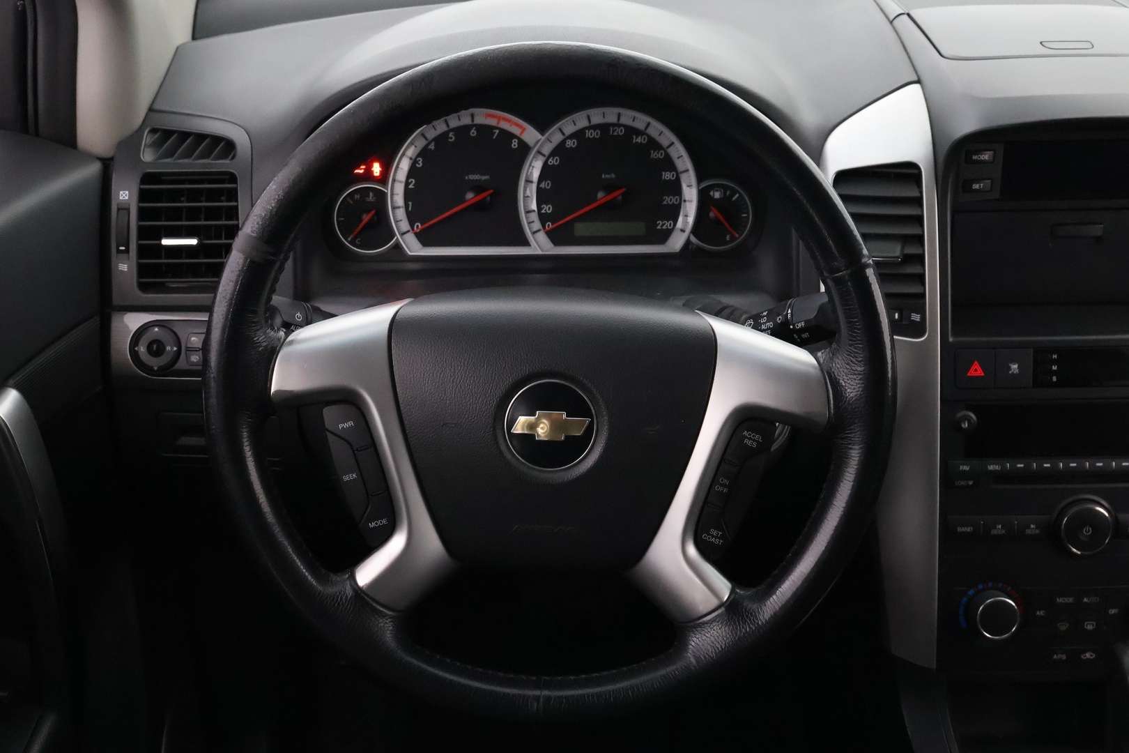 CHEVROLET Captiva 2007