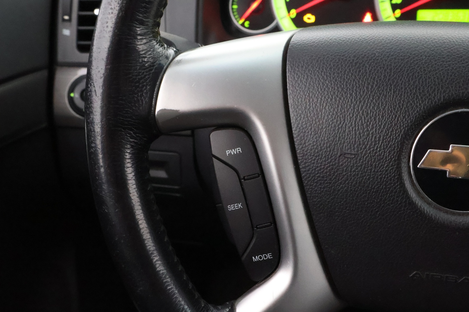 CHEVROLET Captiva 2007